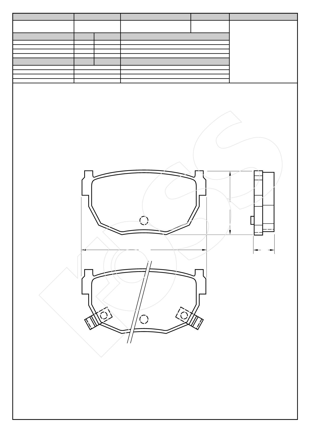 Page Background