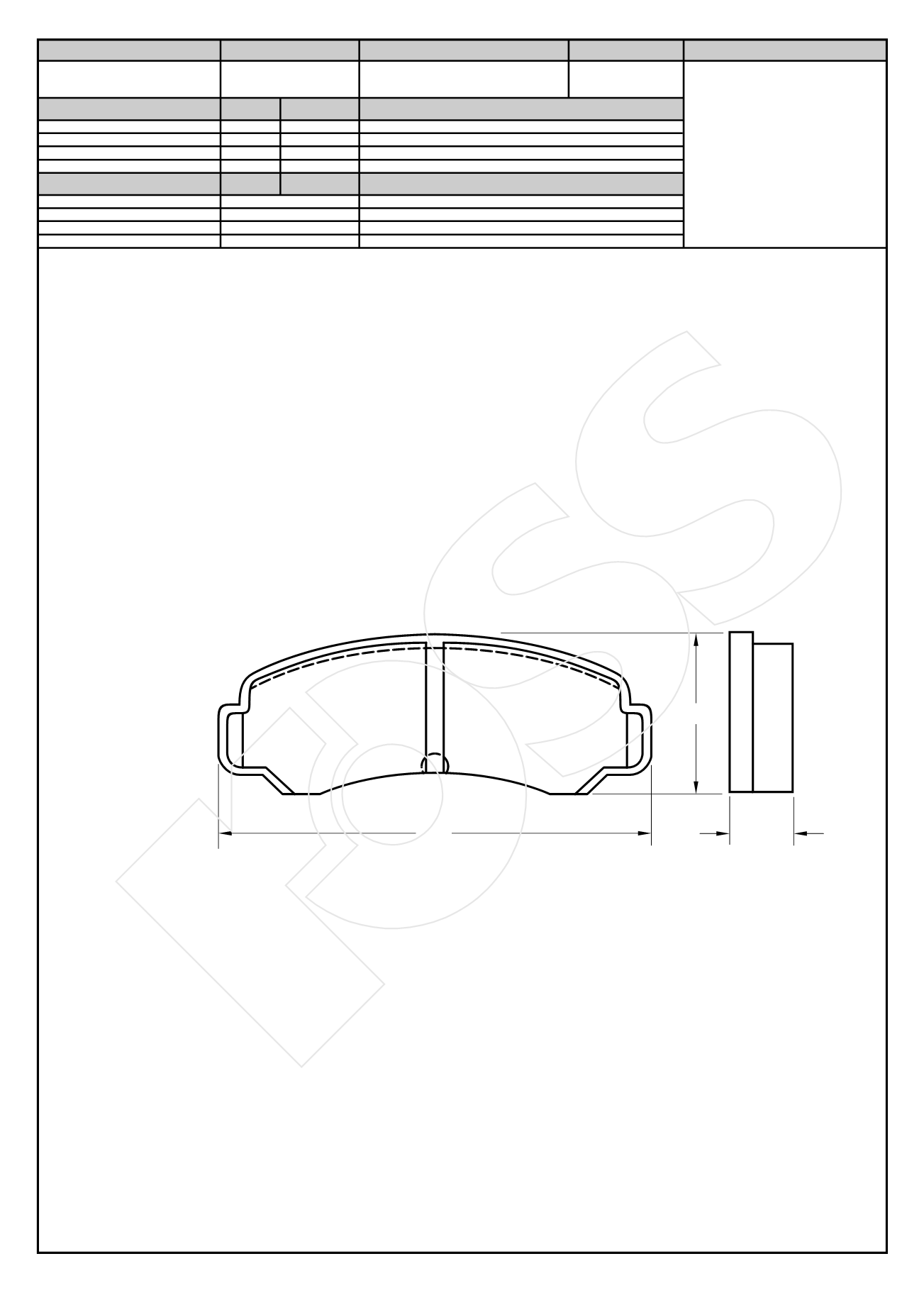 Page Background