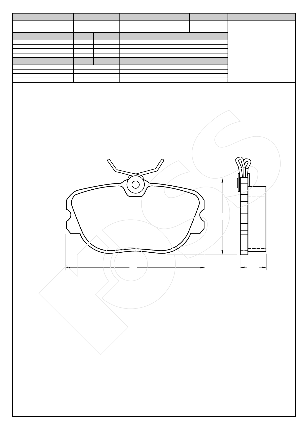 Page Background