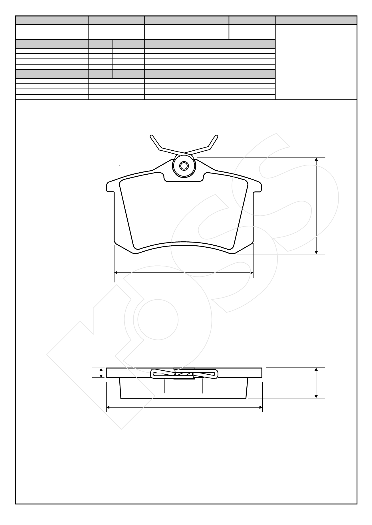 Page Background