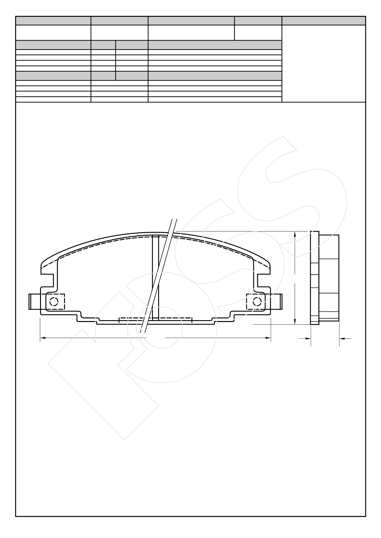 Page Background