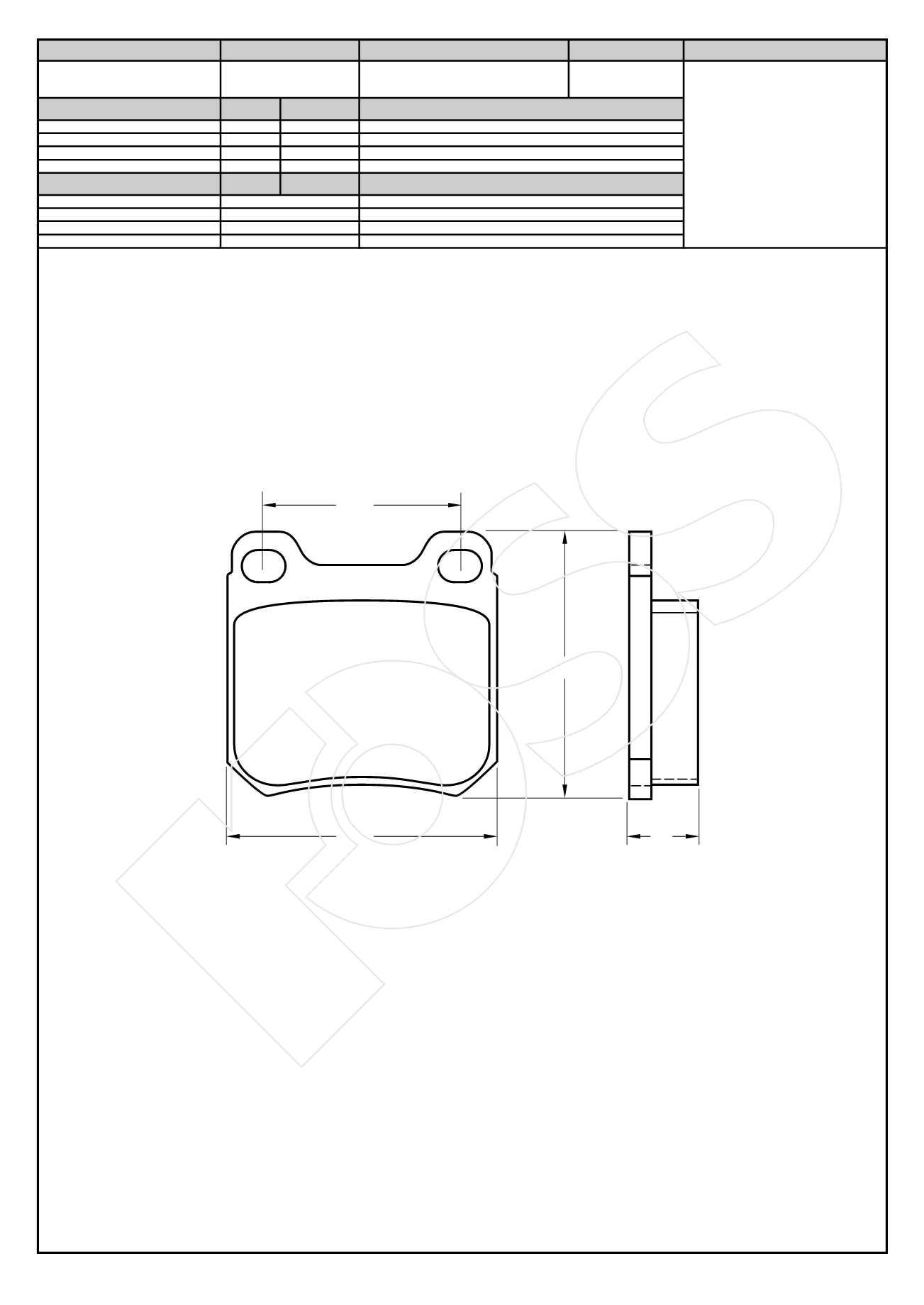 Page Background