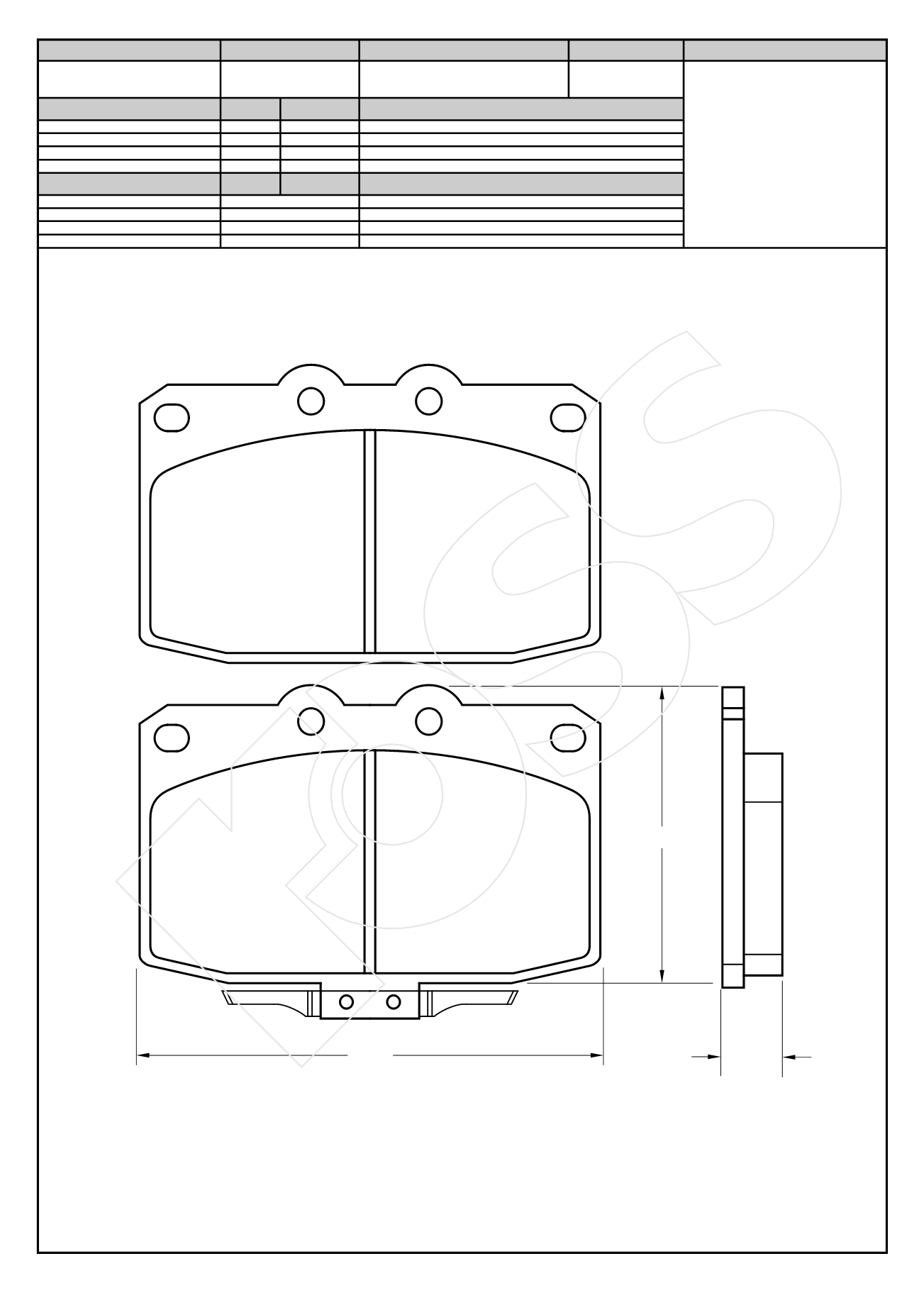Page Background