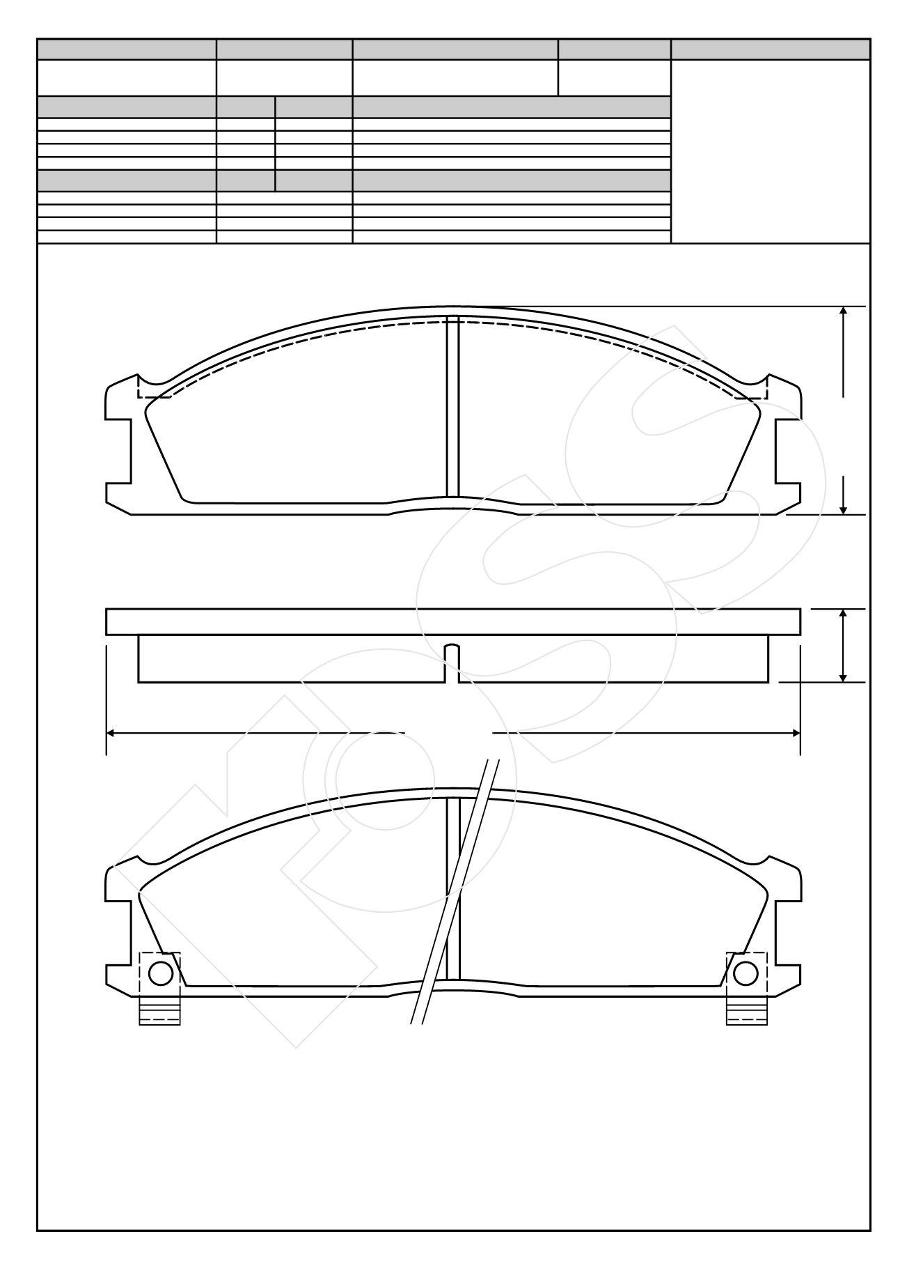 Page Background