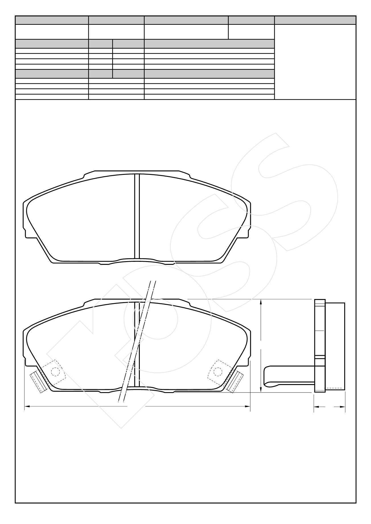 Page Background