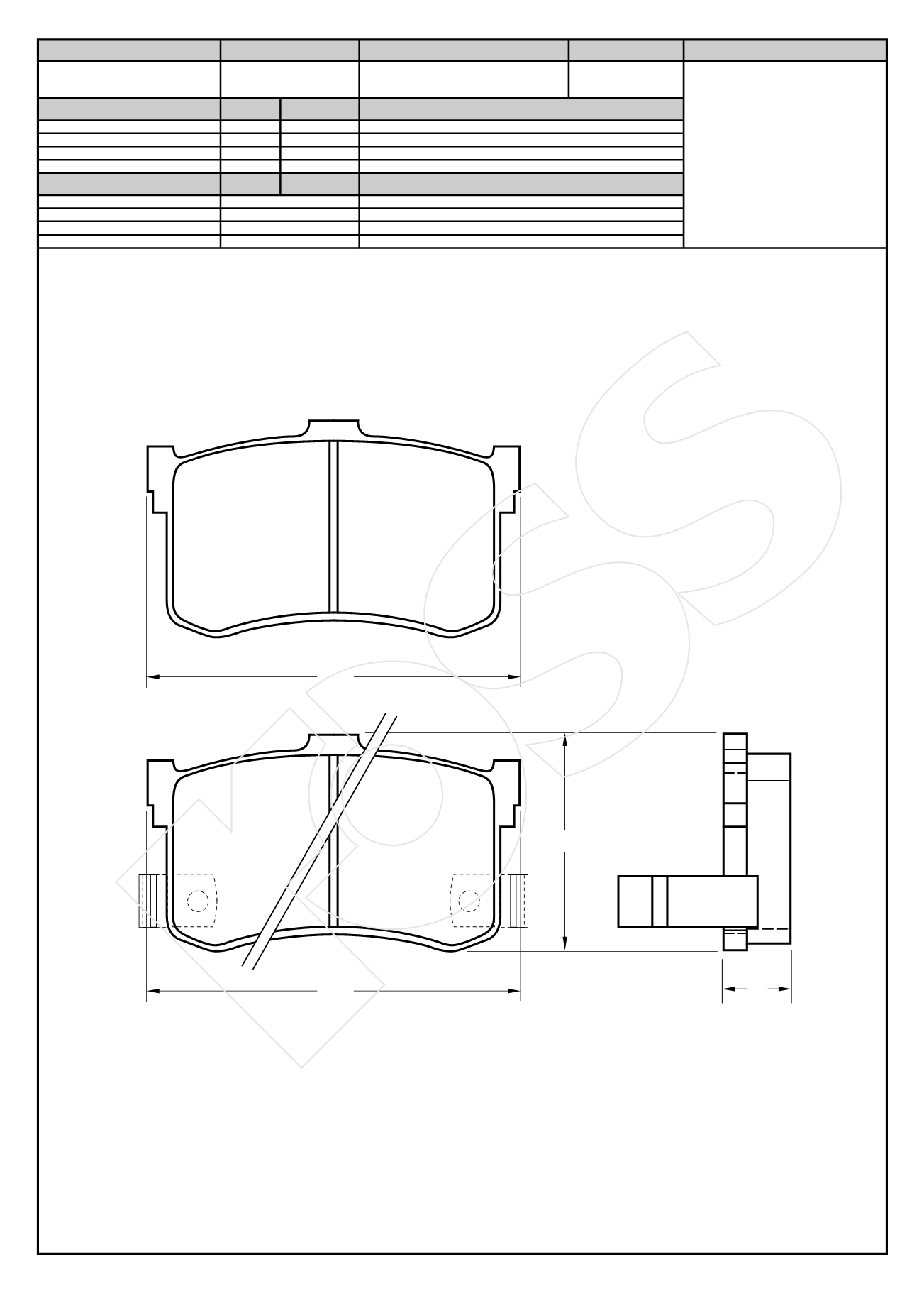 Page Background