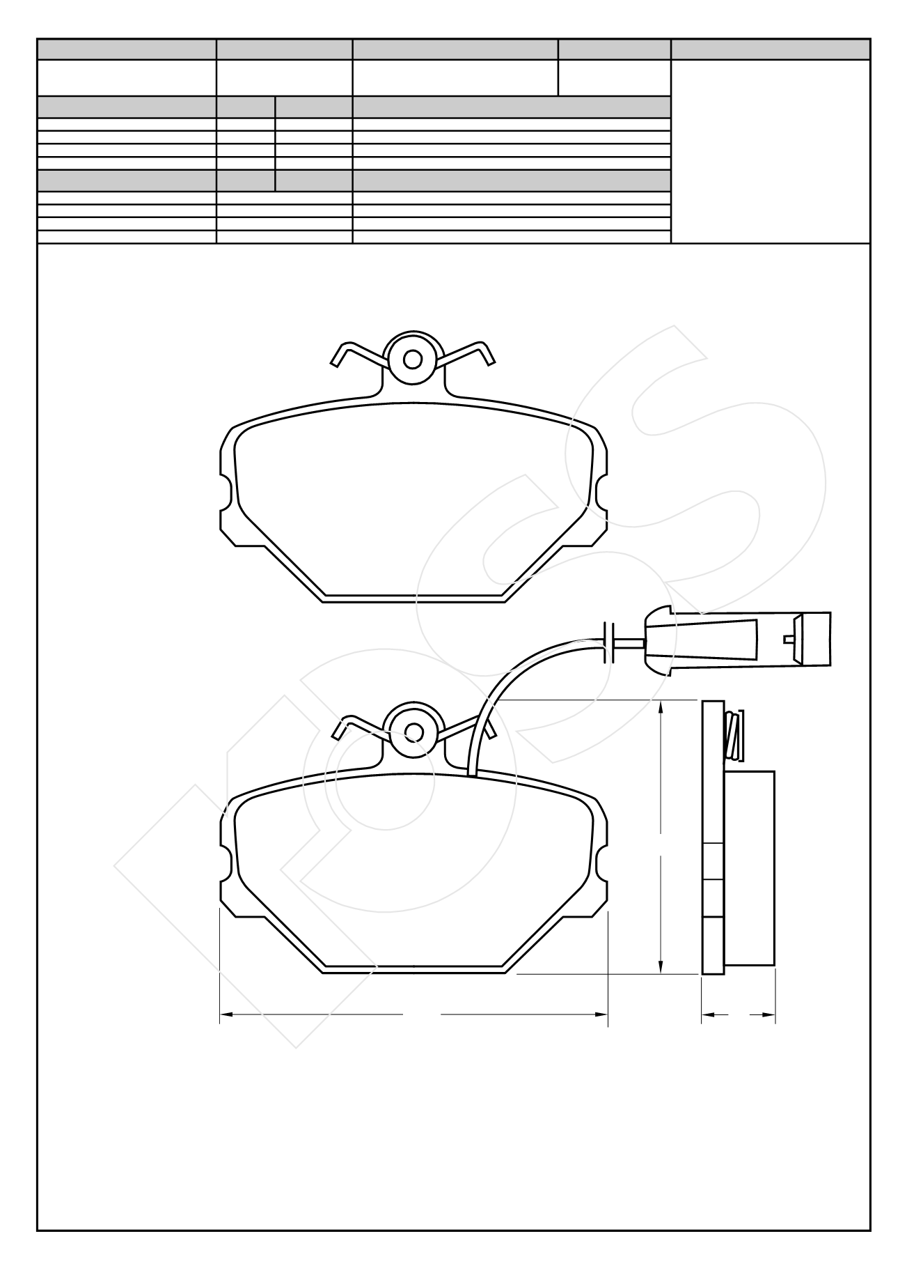 Page Background