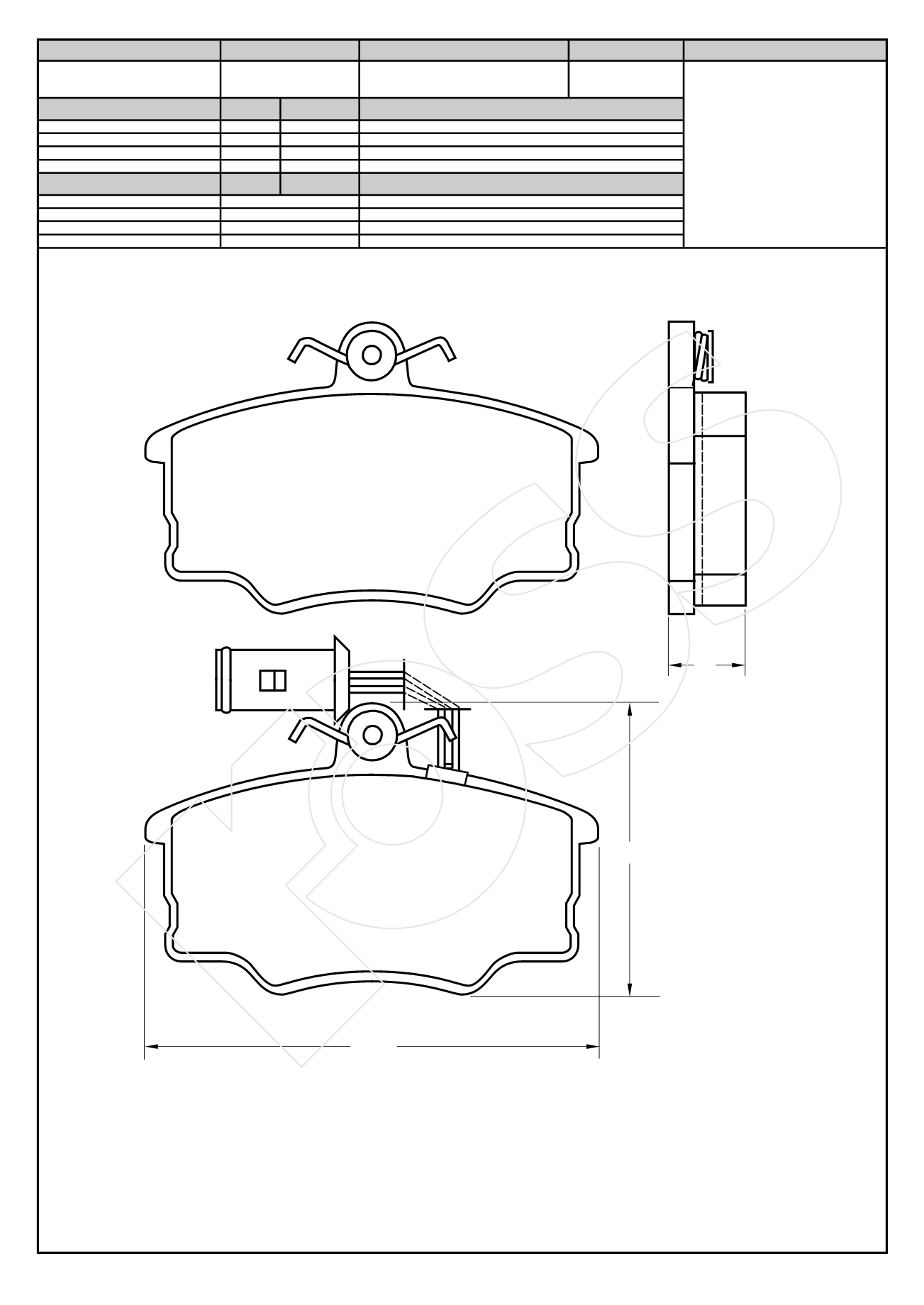 Page Background
