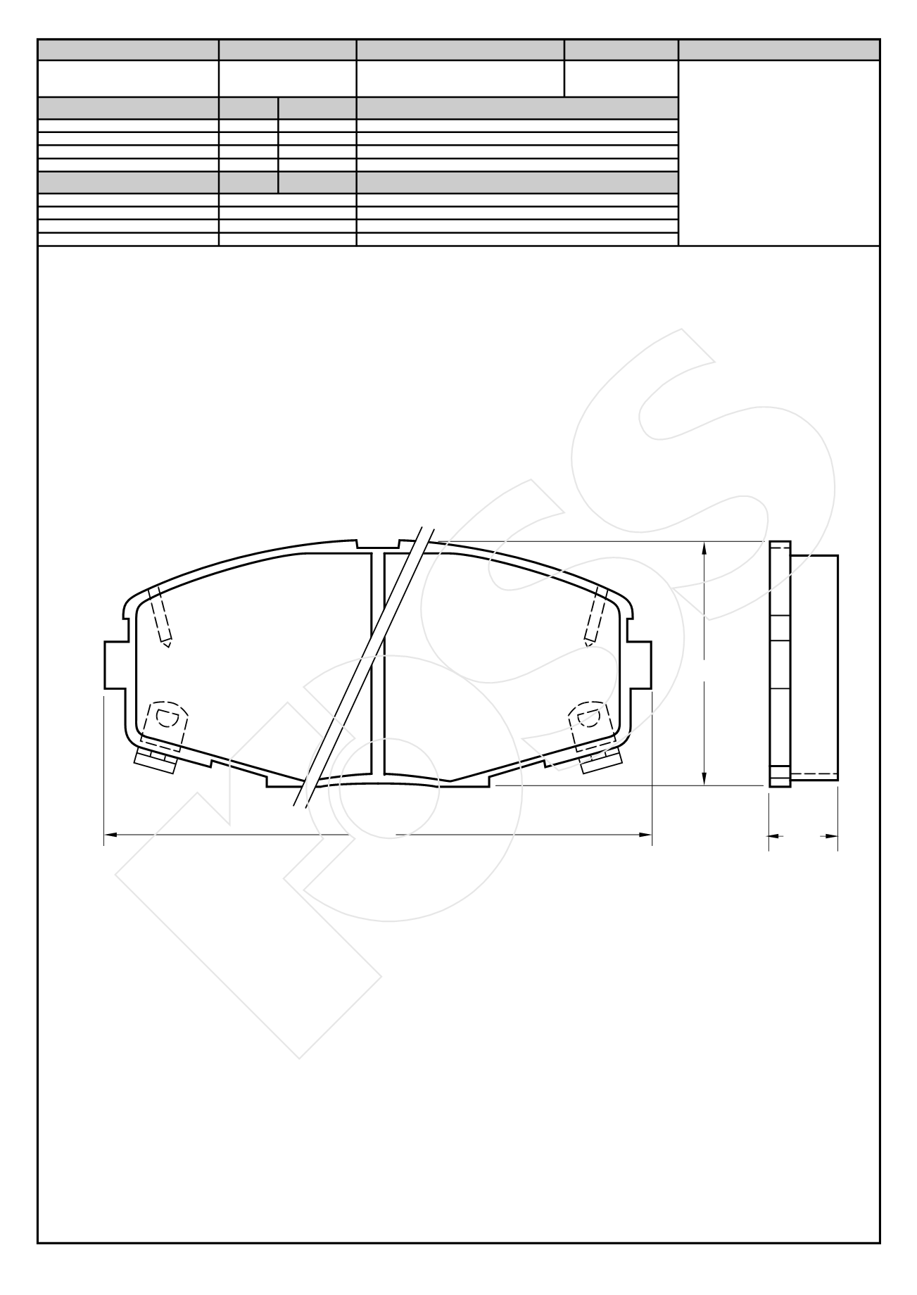 Page Background