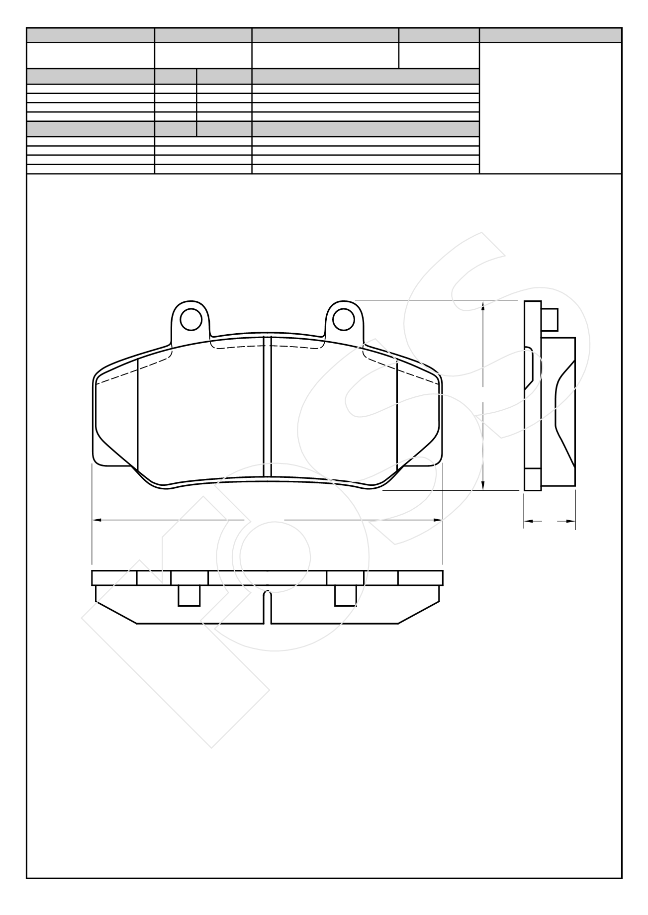 Page Background