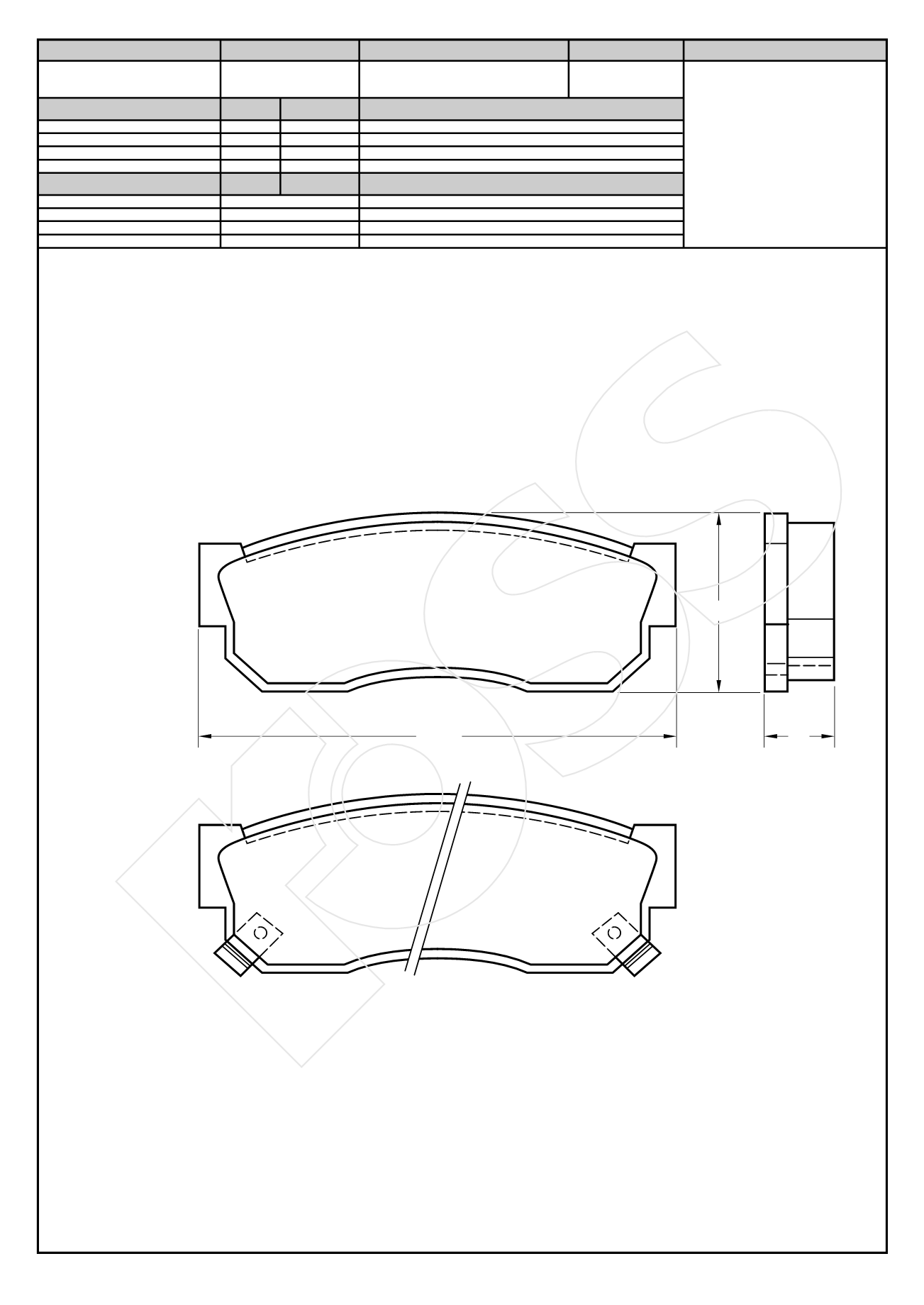 Page Background