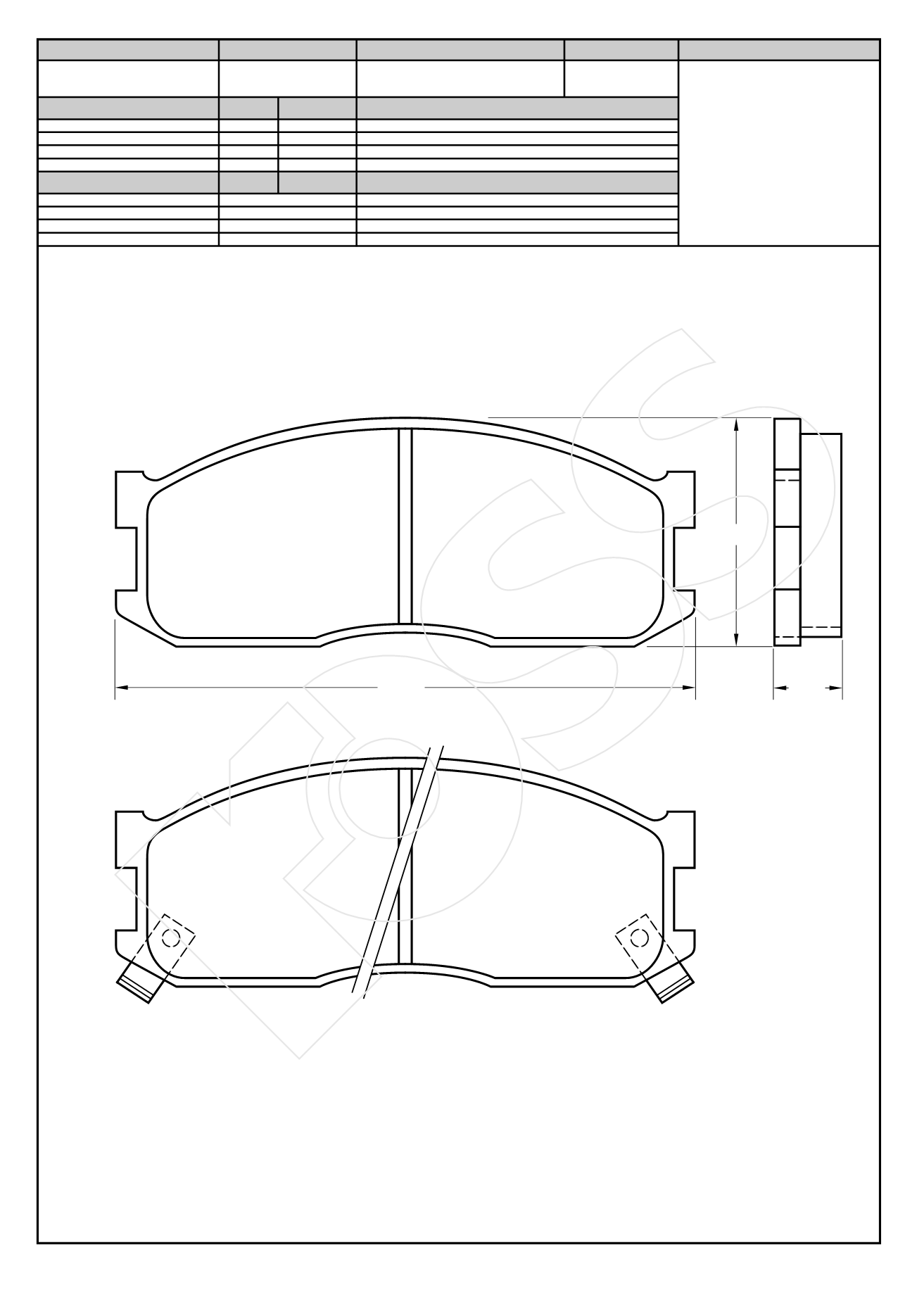 Page Background