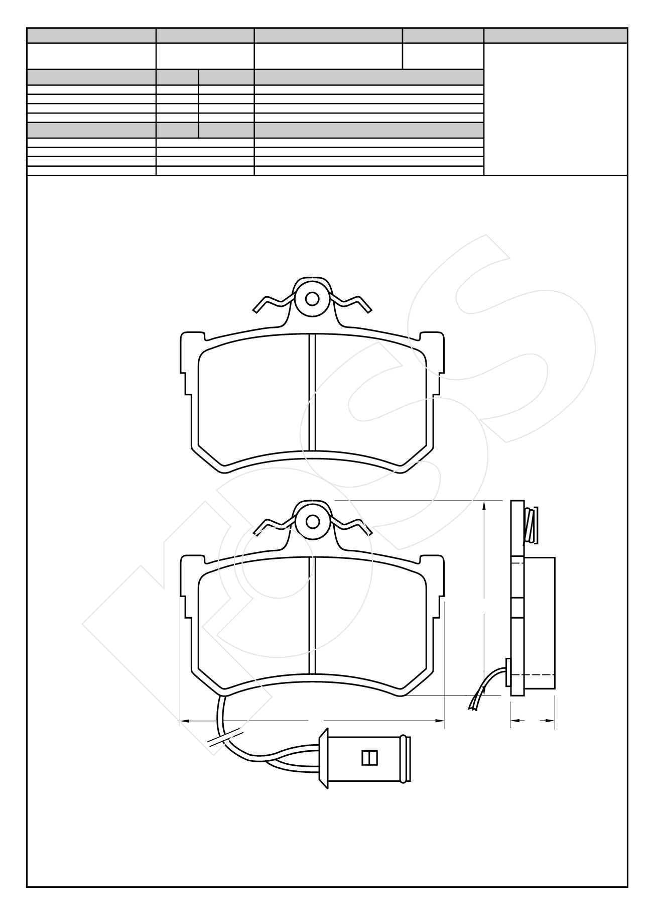 Page Background