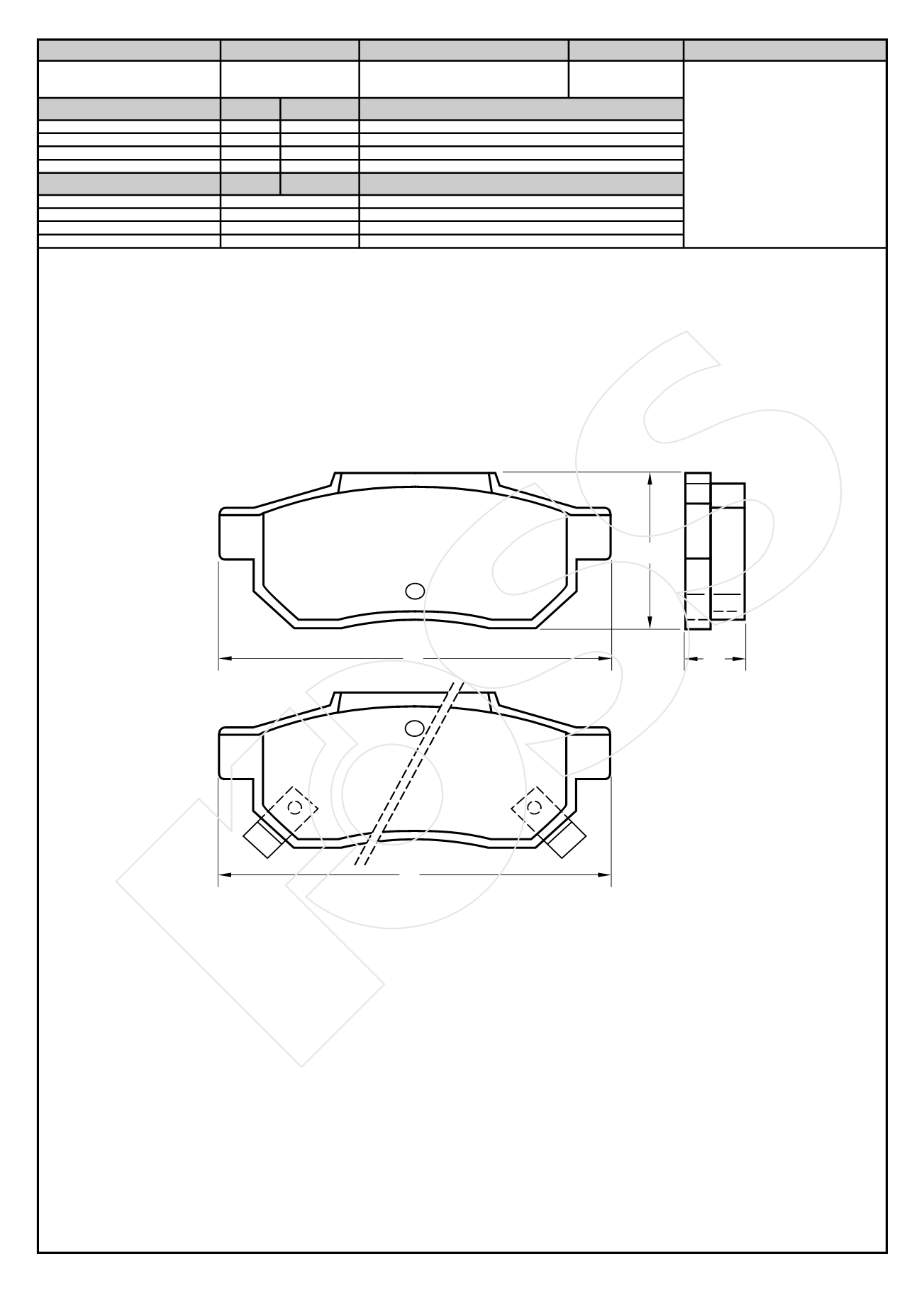 Page Background