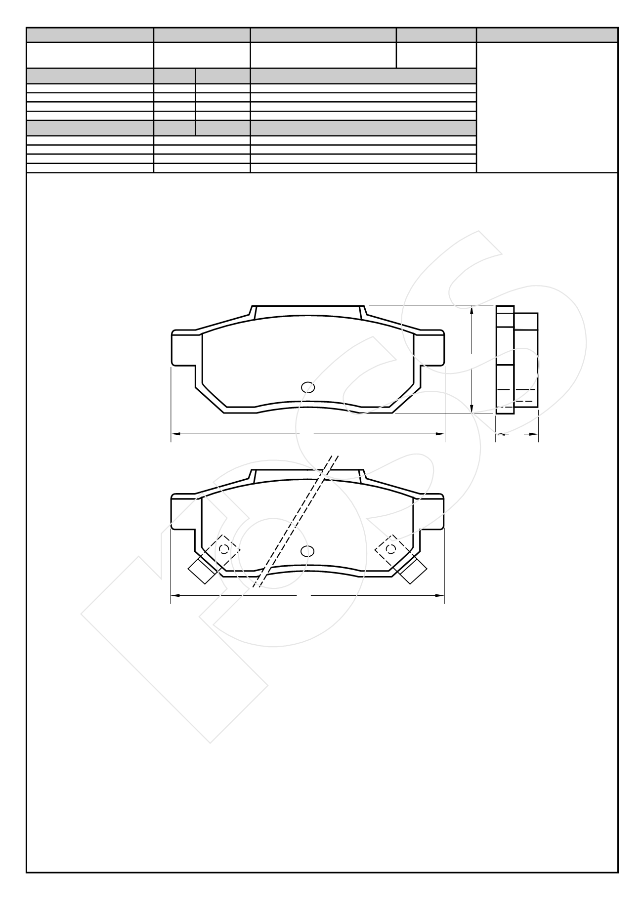 Page Background
