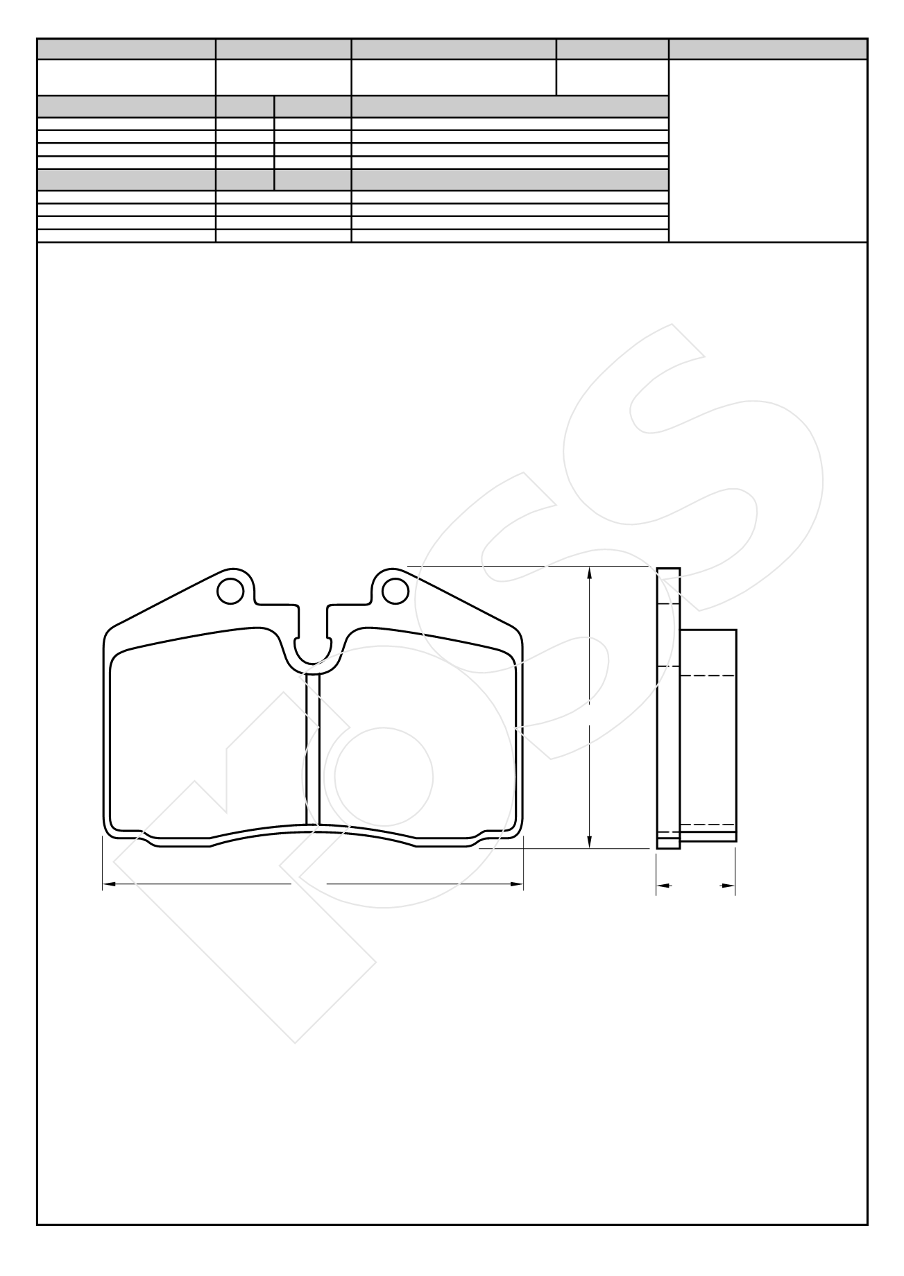 Page Background