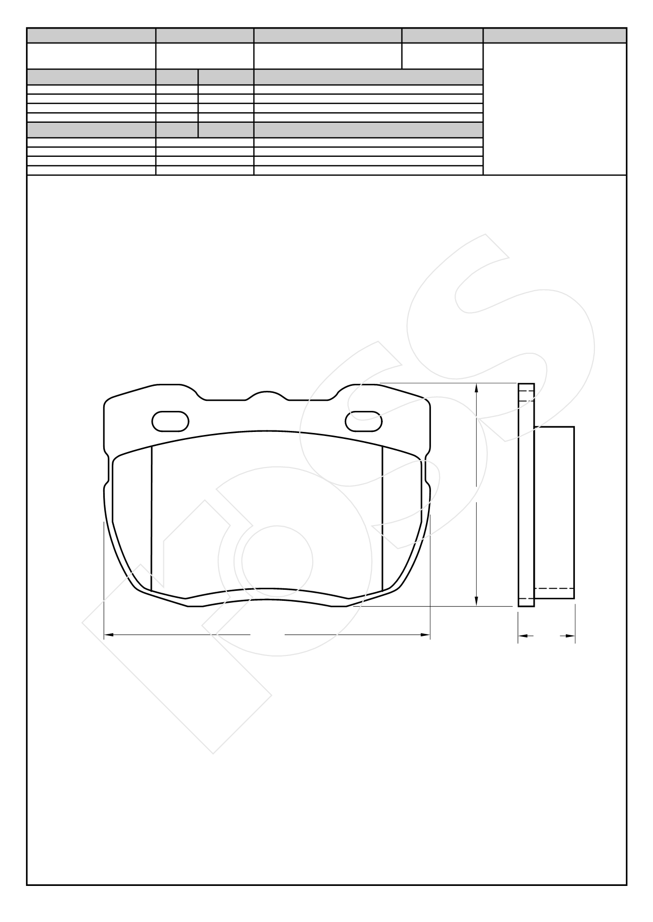 Page Background