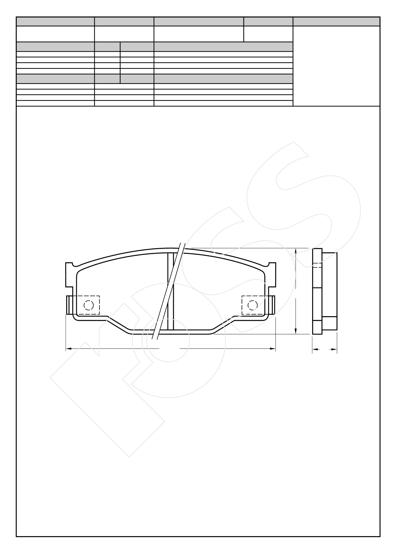 Page Background