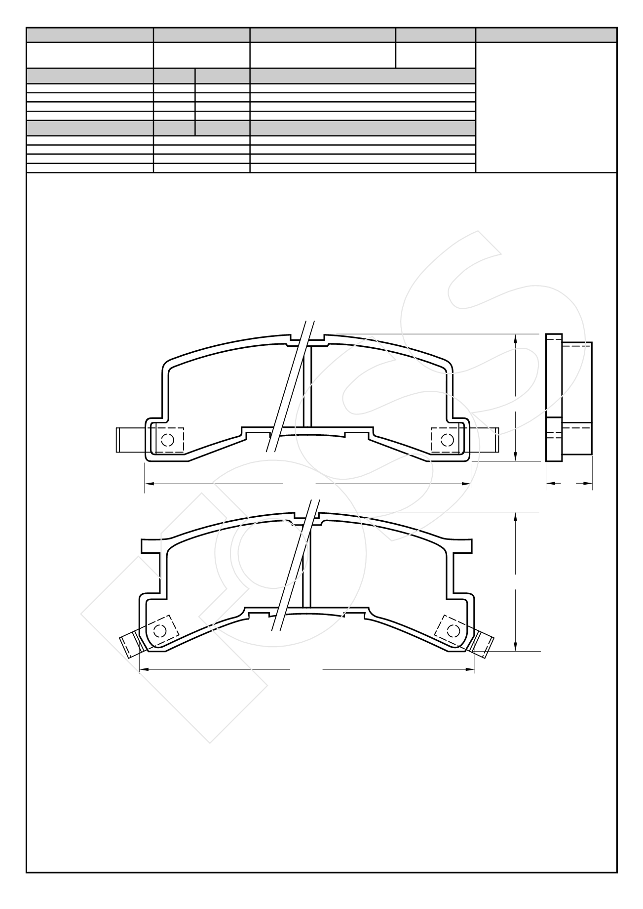 Page Background