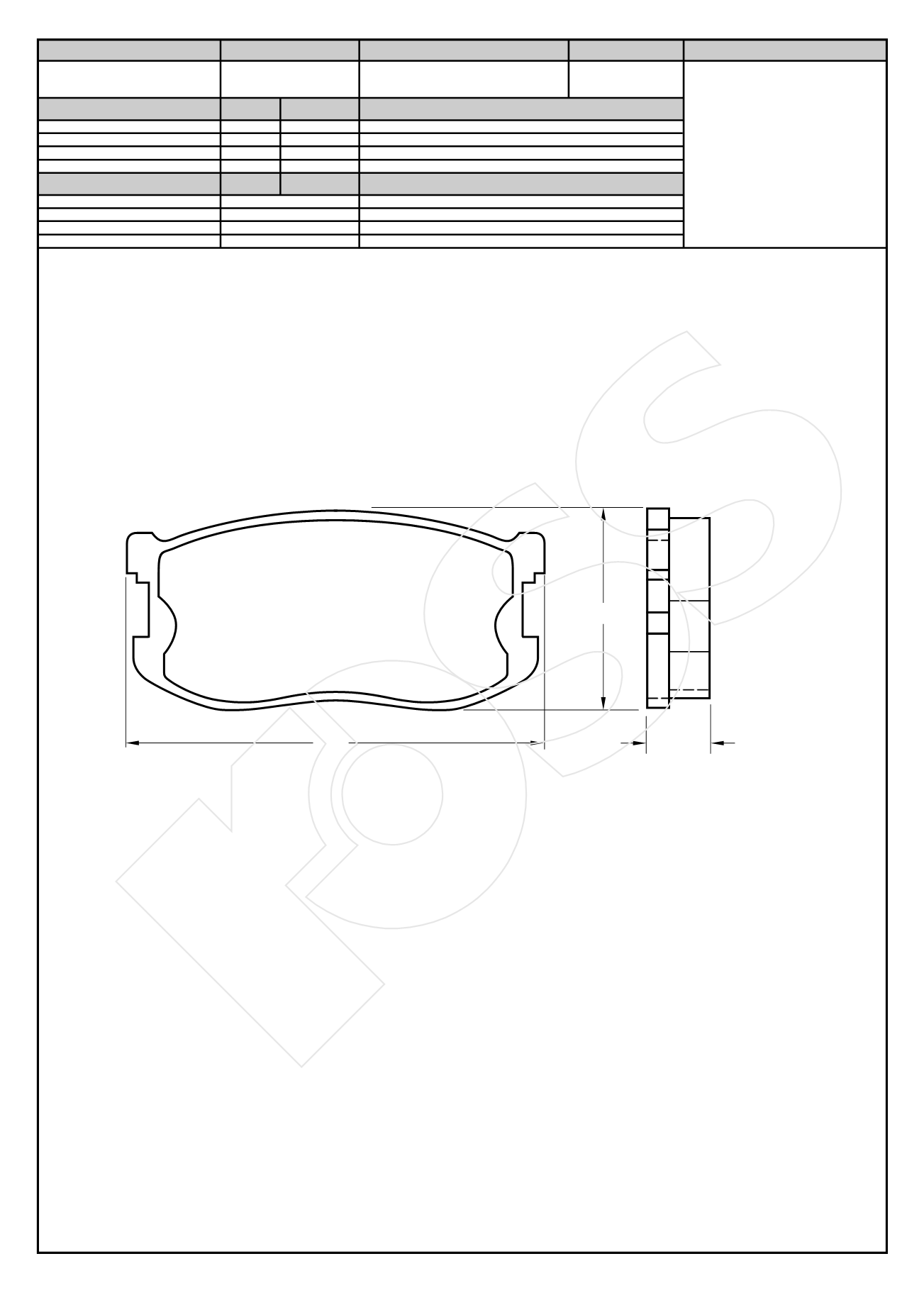 Page Background