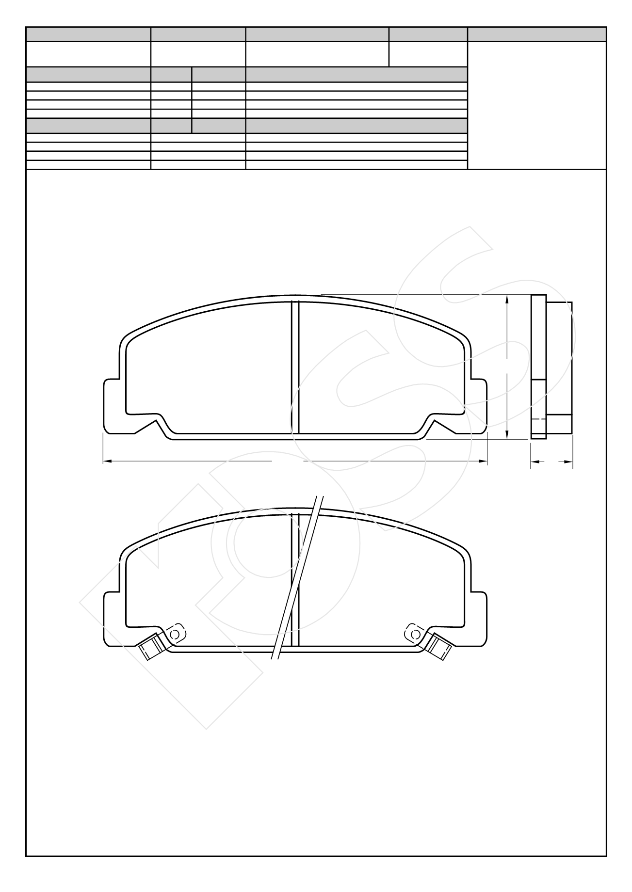 Page Background