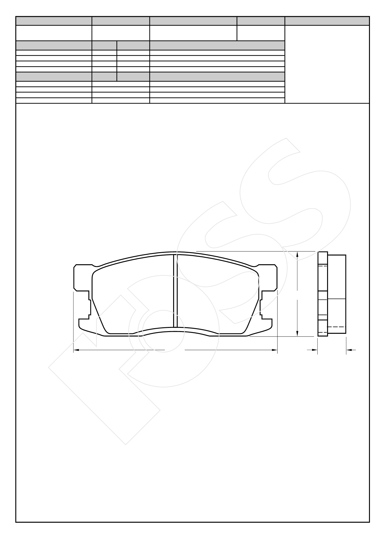 Page Background