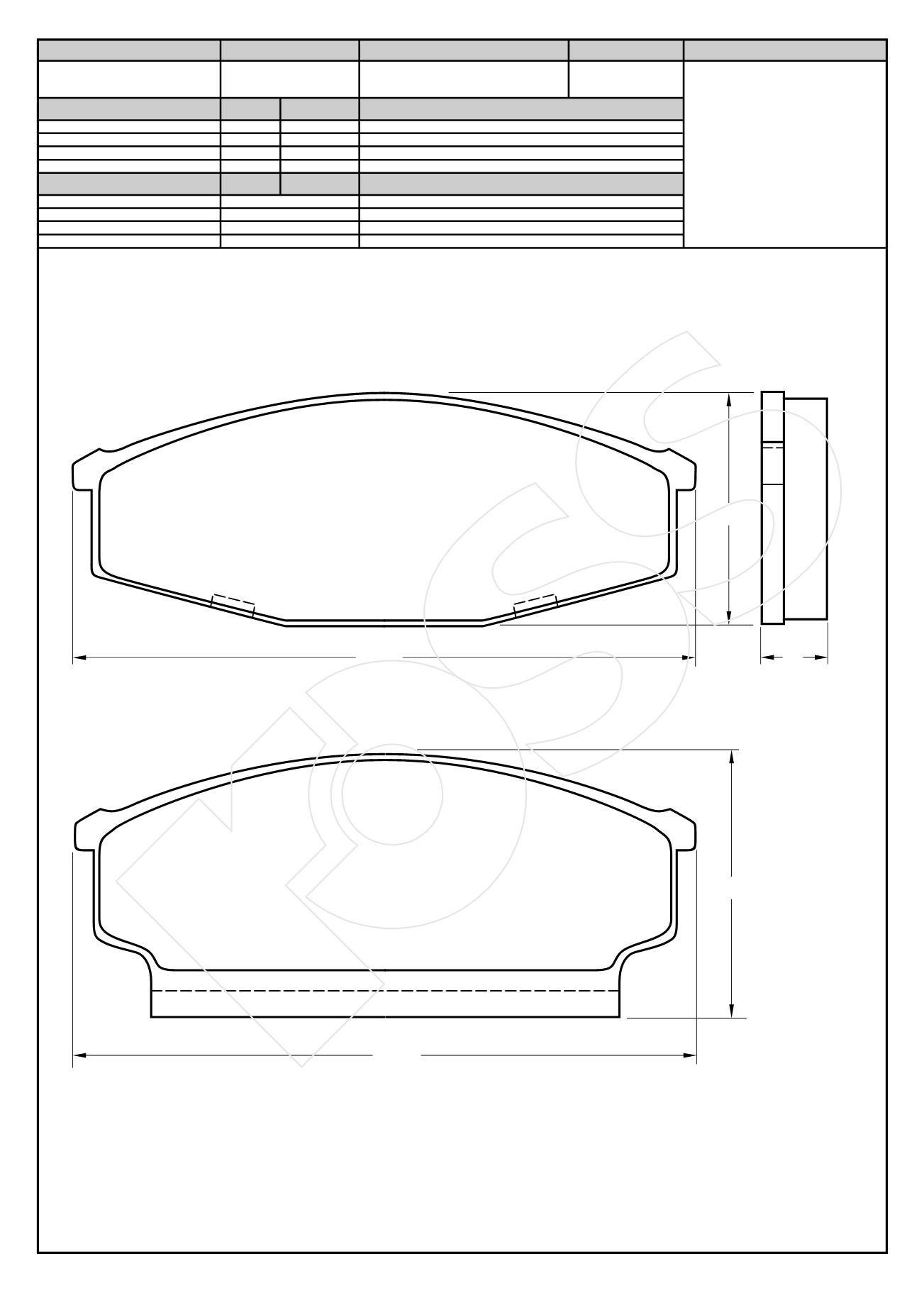 Page Background