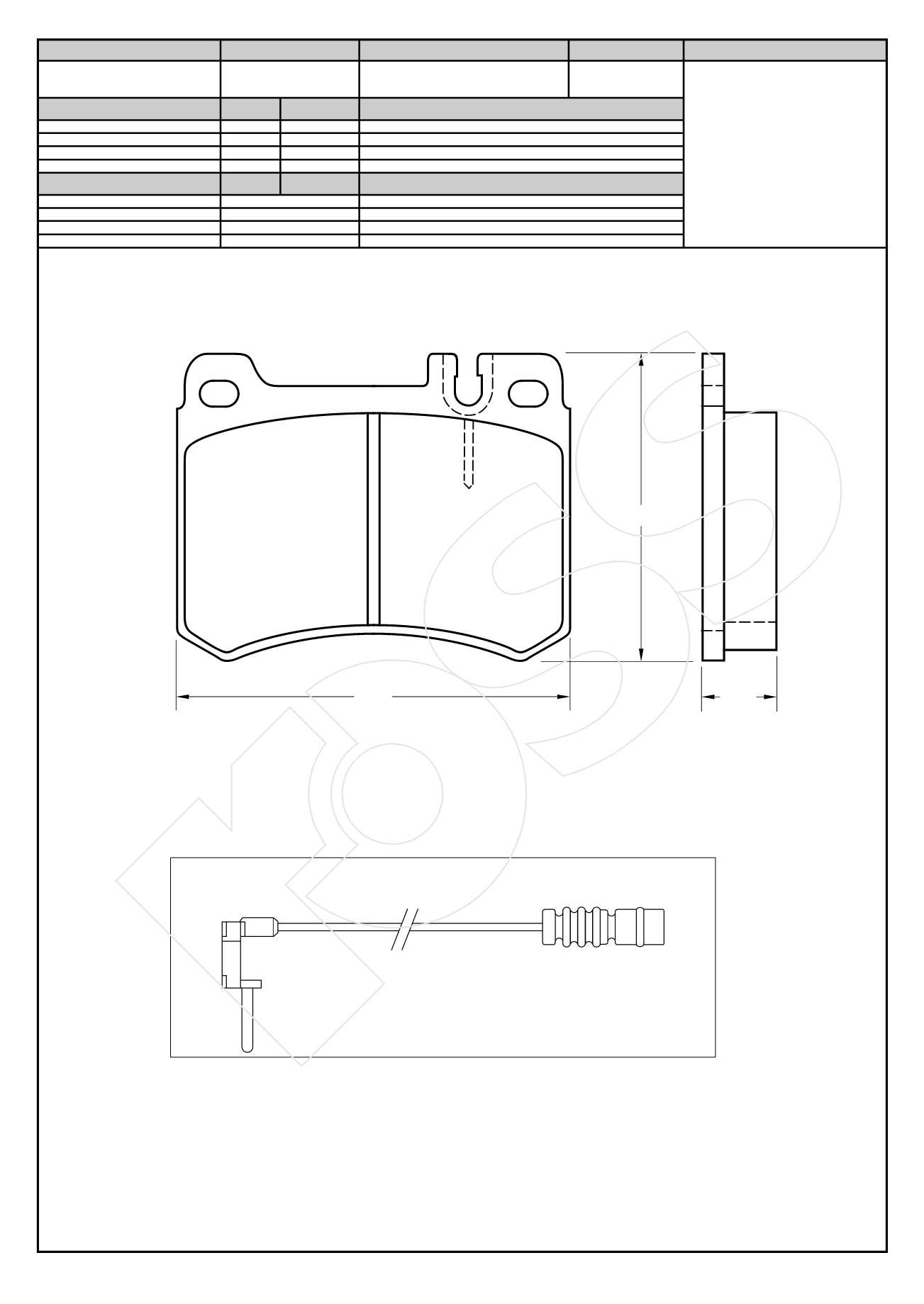 Page Background