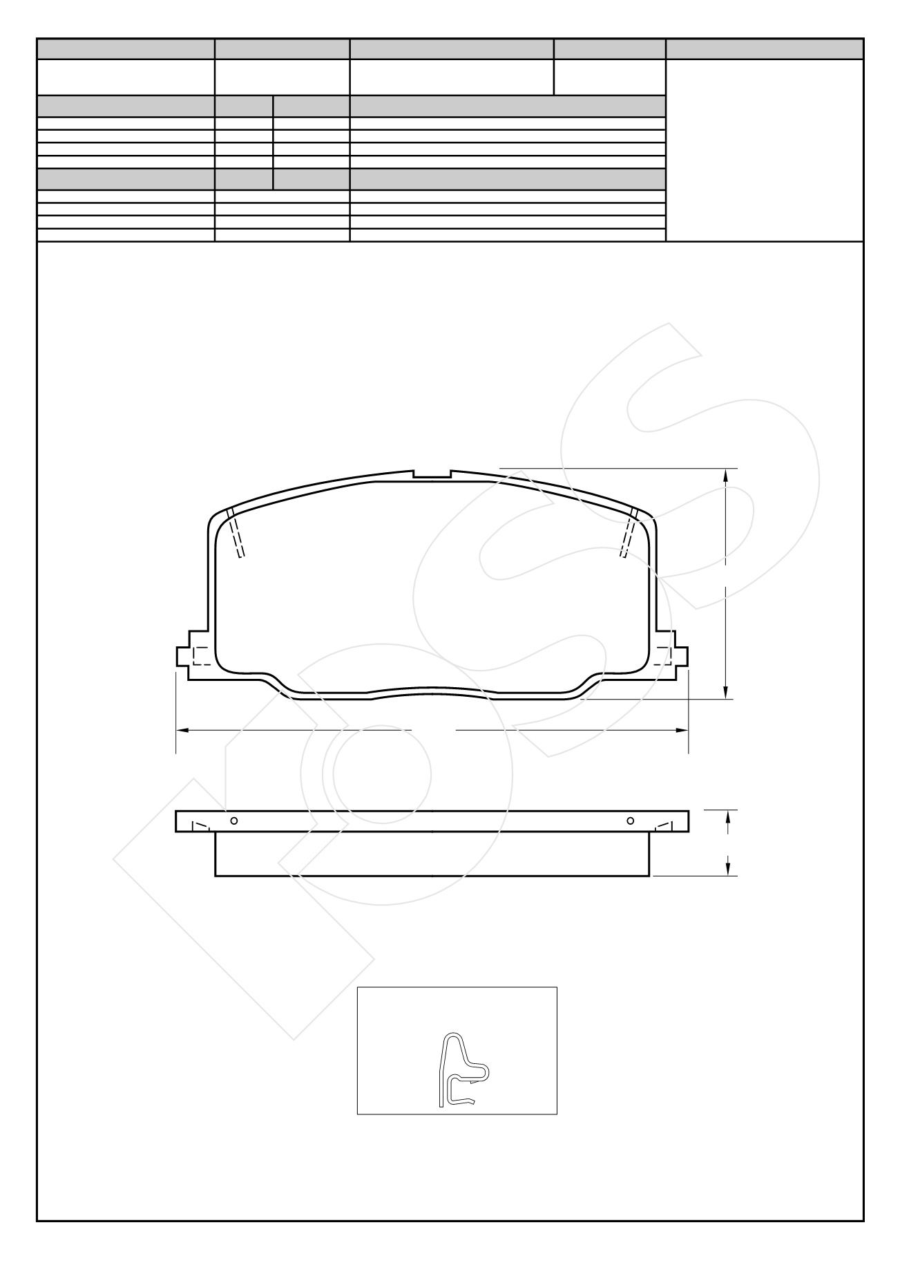 Page Background
