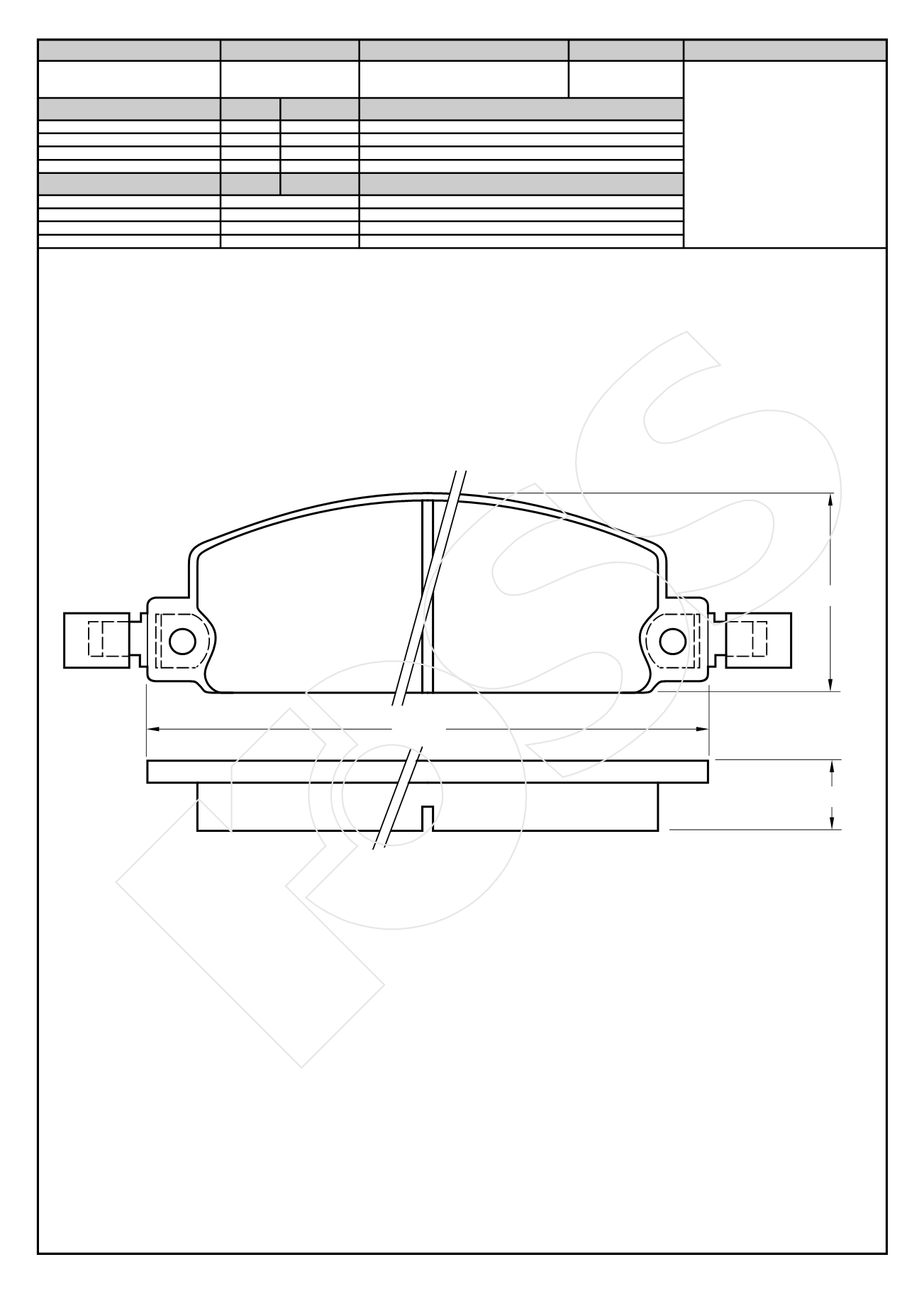 Page Background