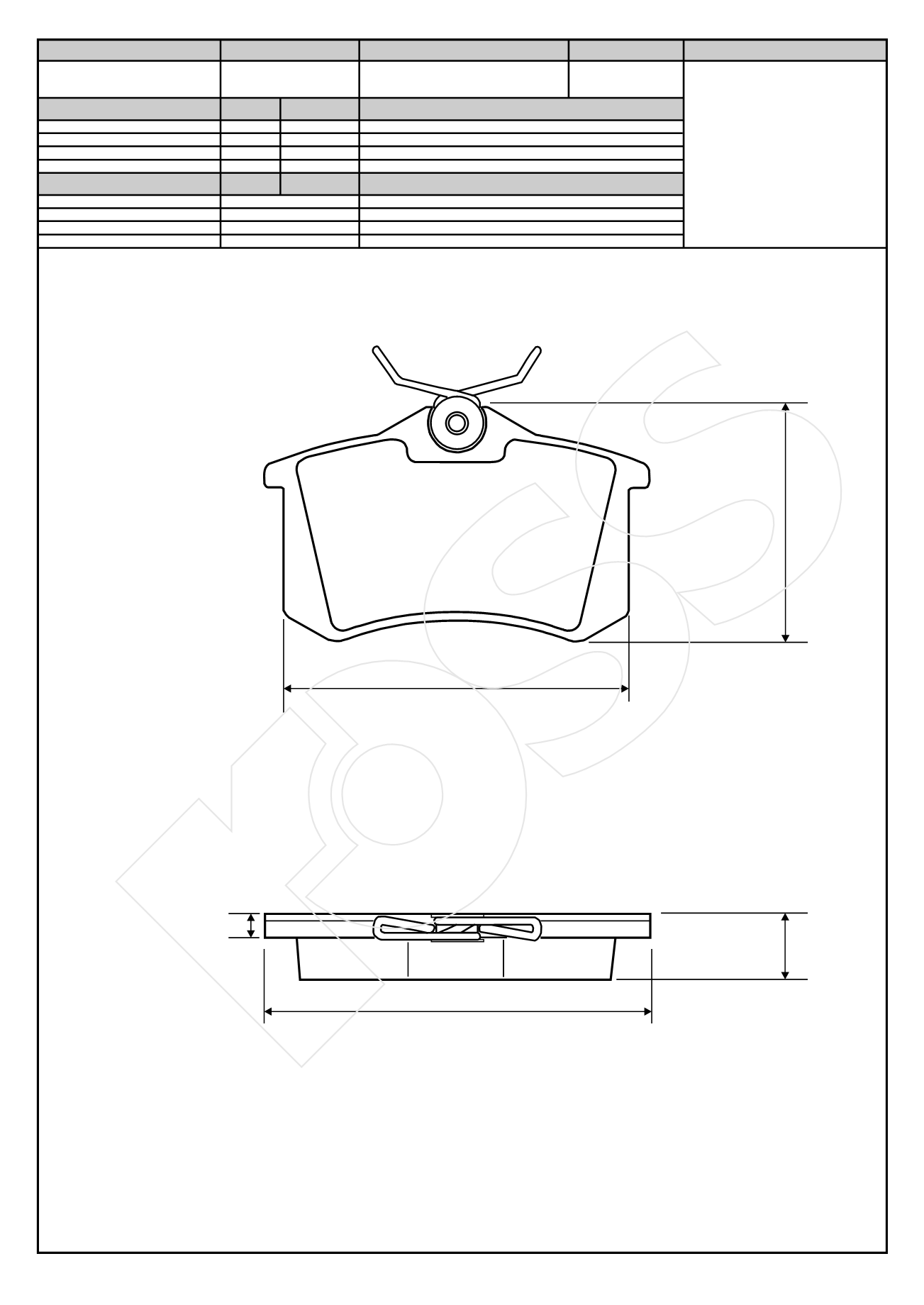 Page Background