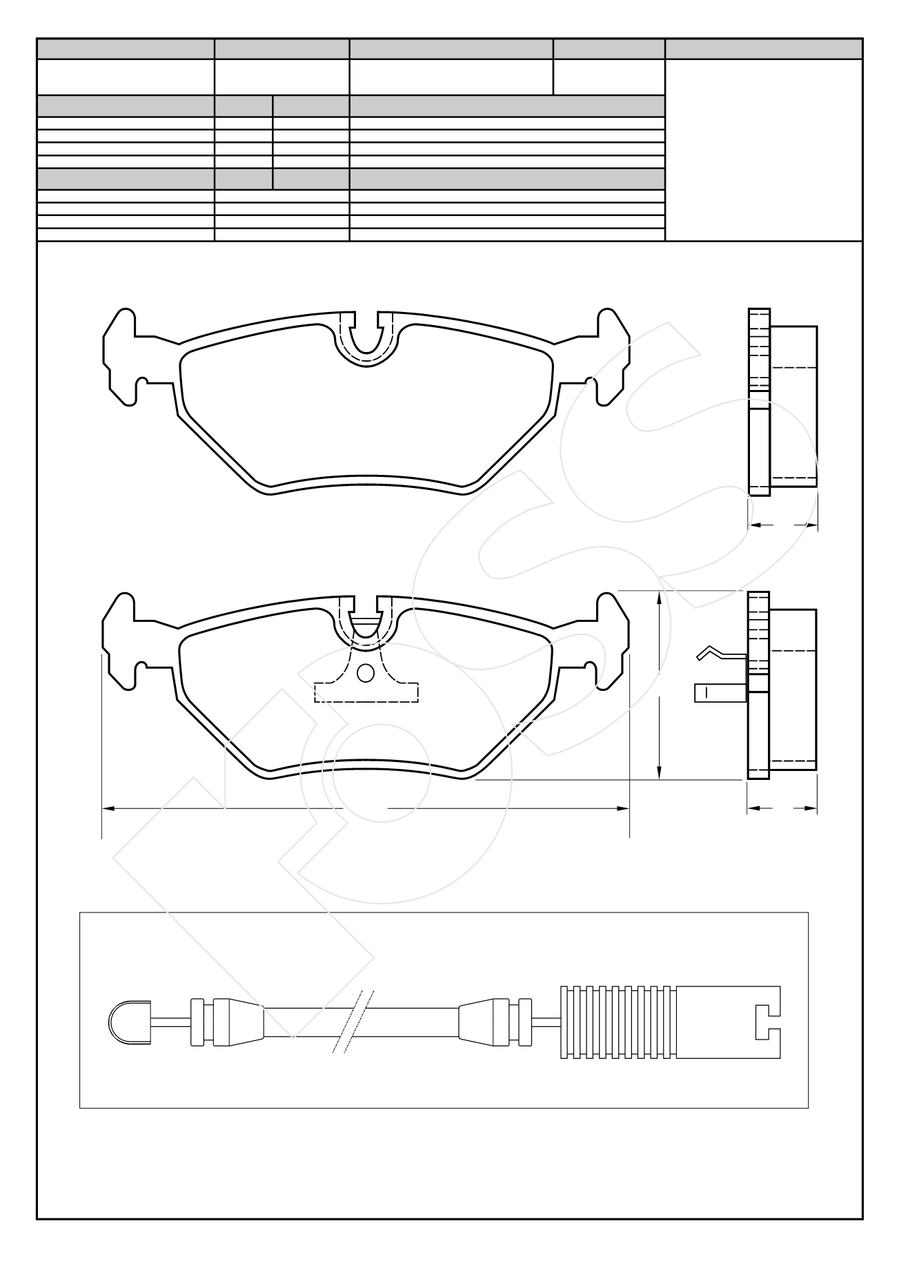 Page Background