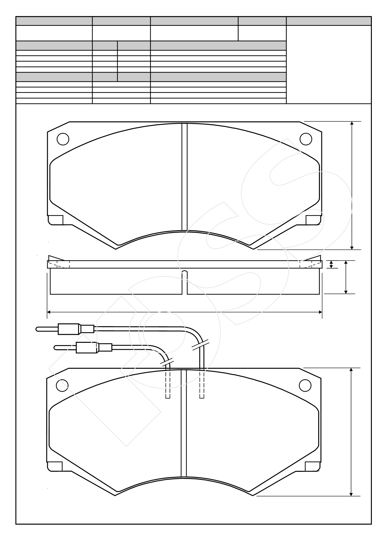 Page Background