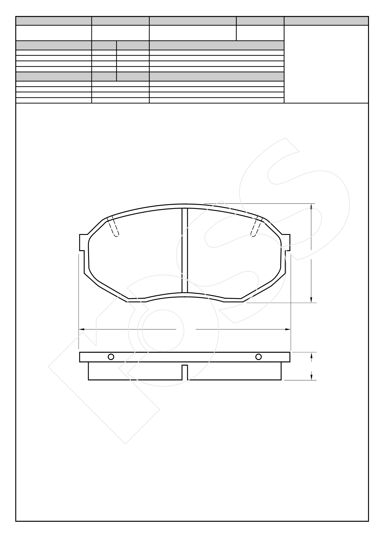 Page Background