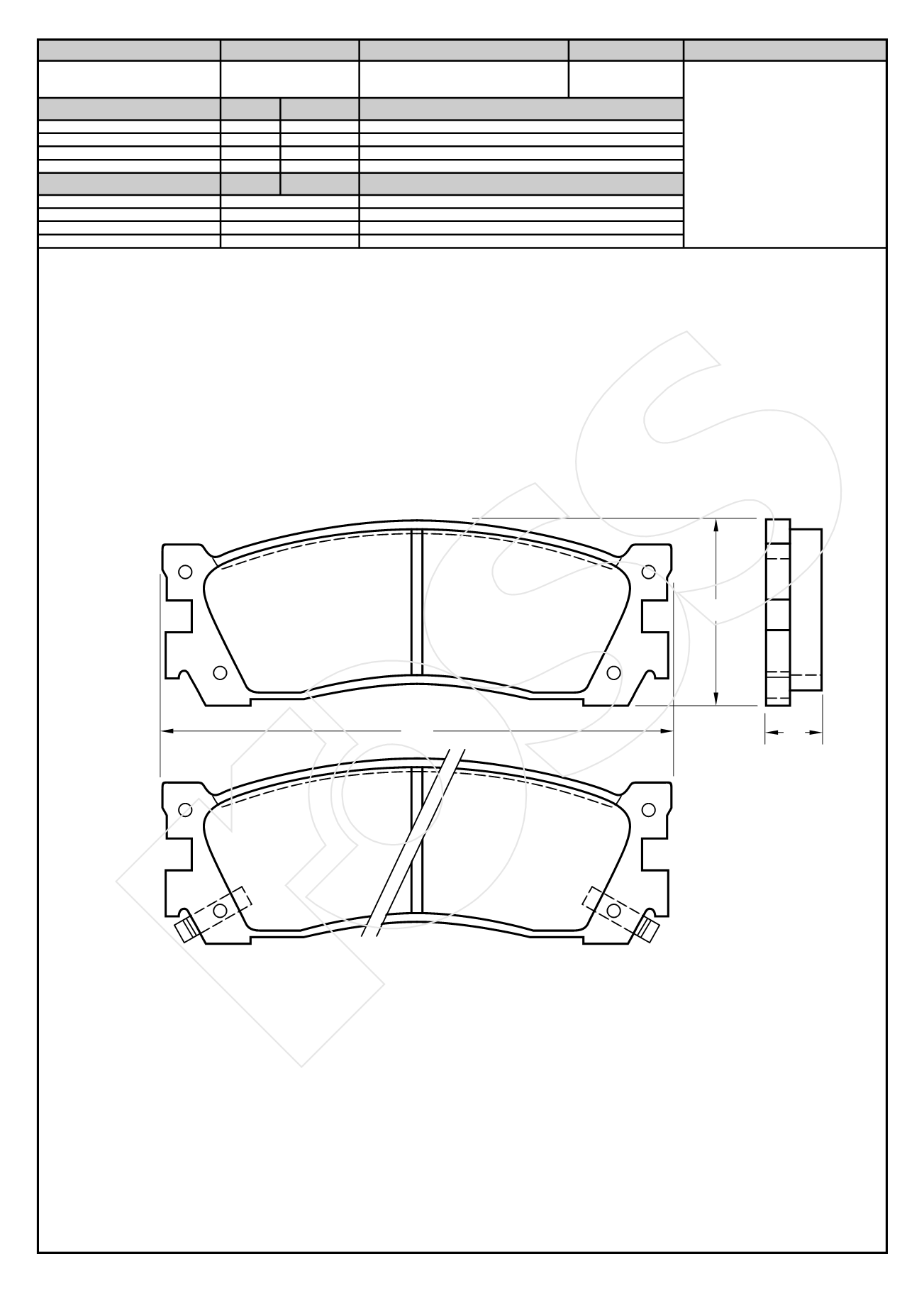 Page Background