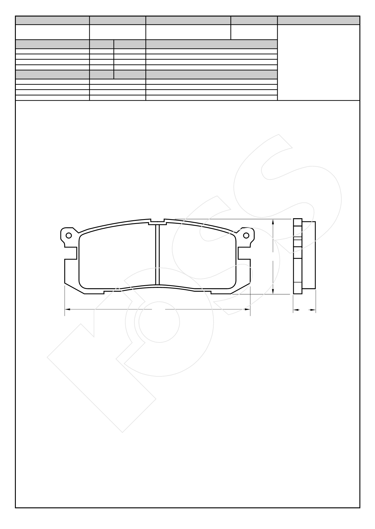 Page Background