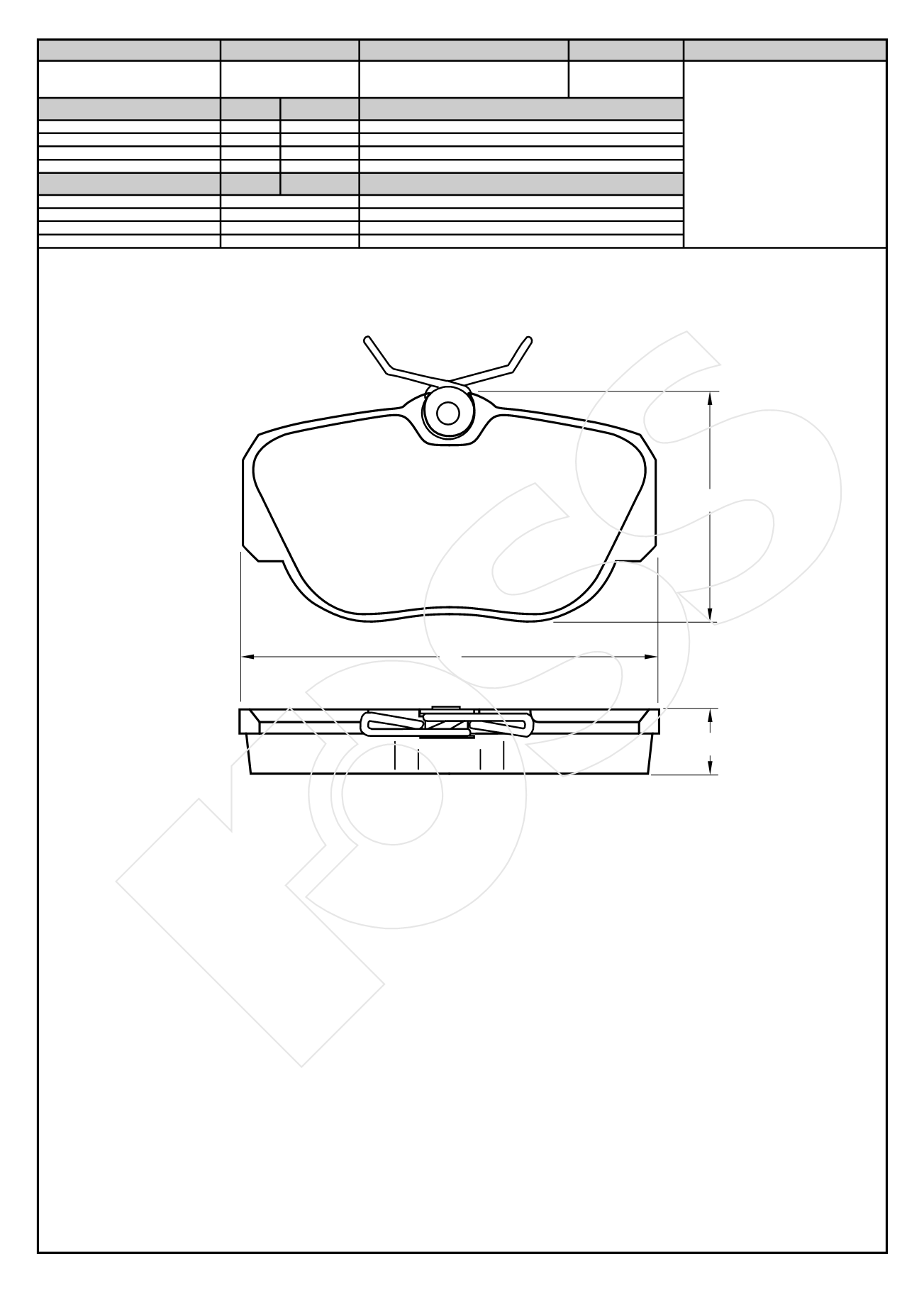 Page Background