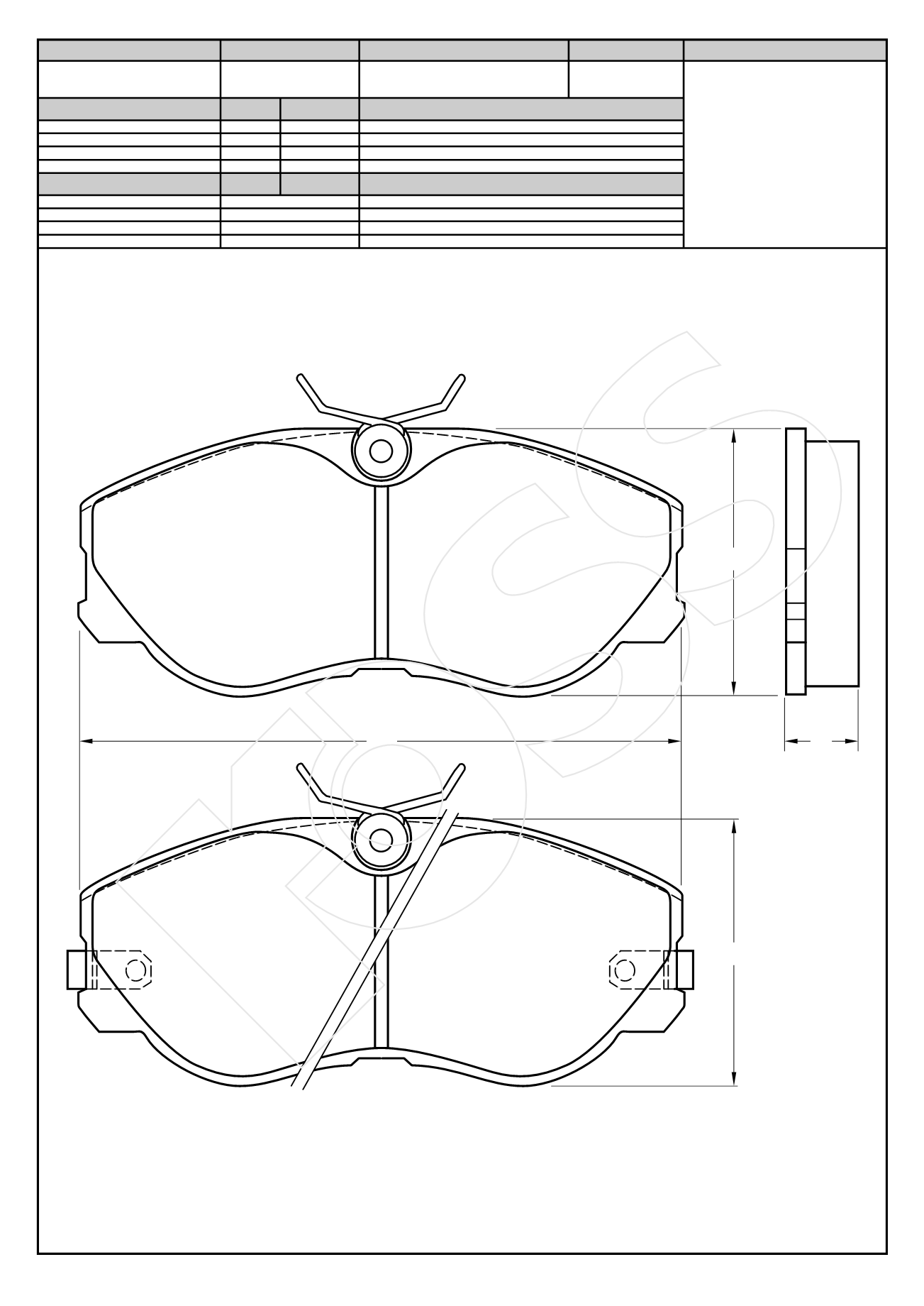 Page Background