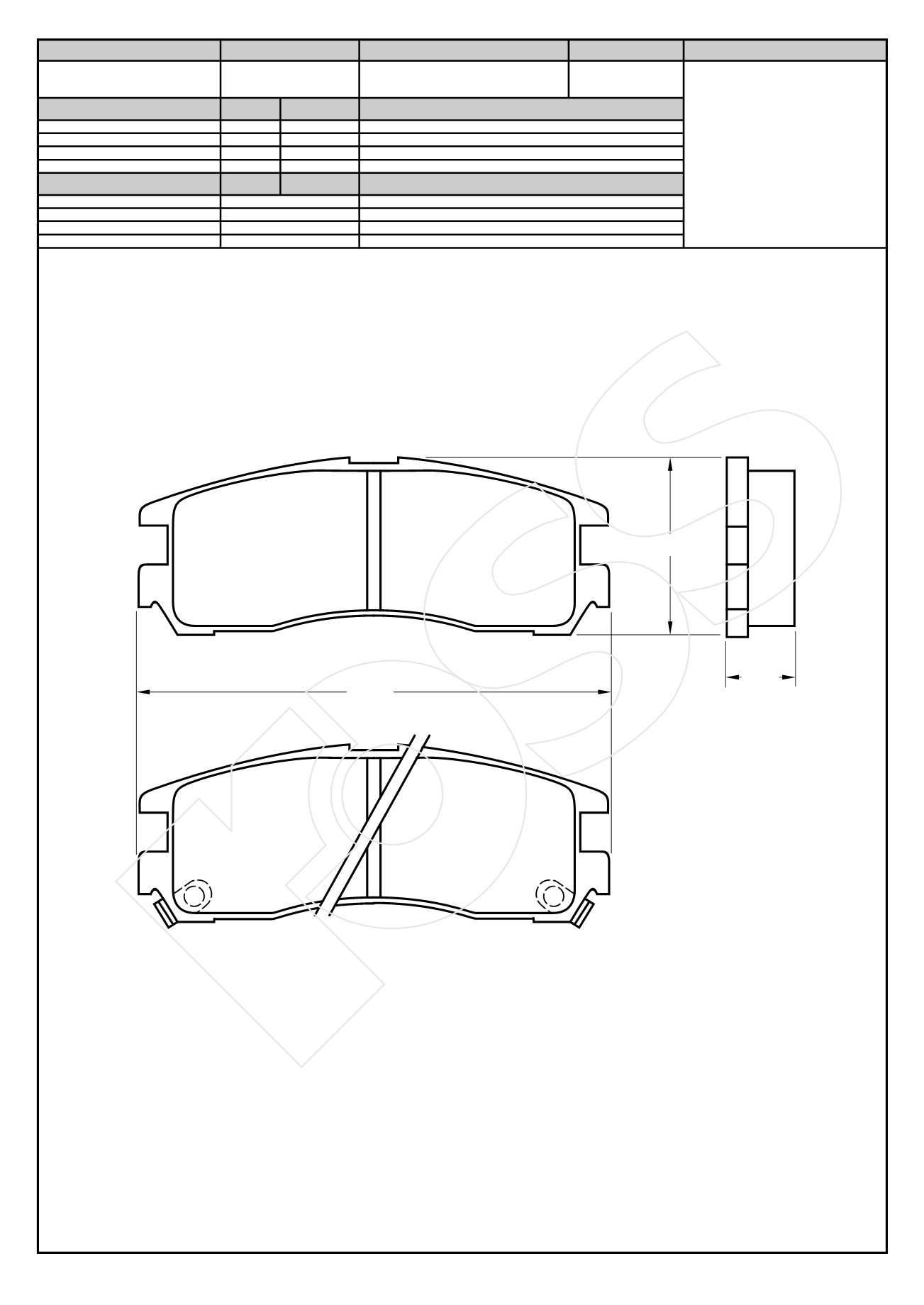 Page Background