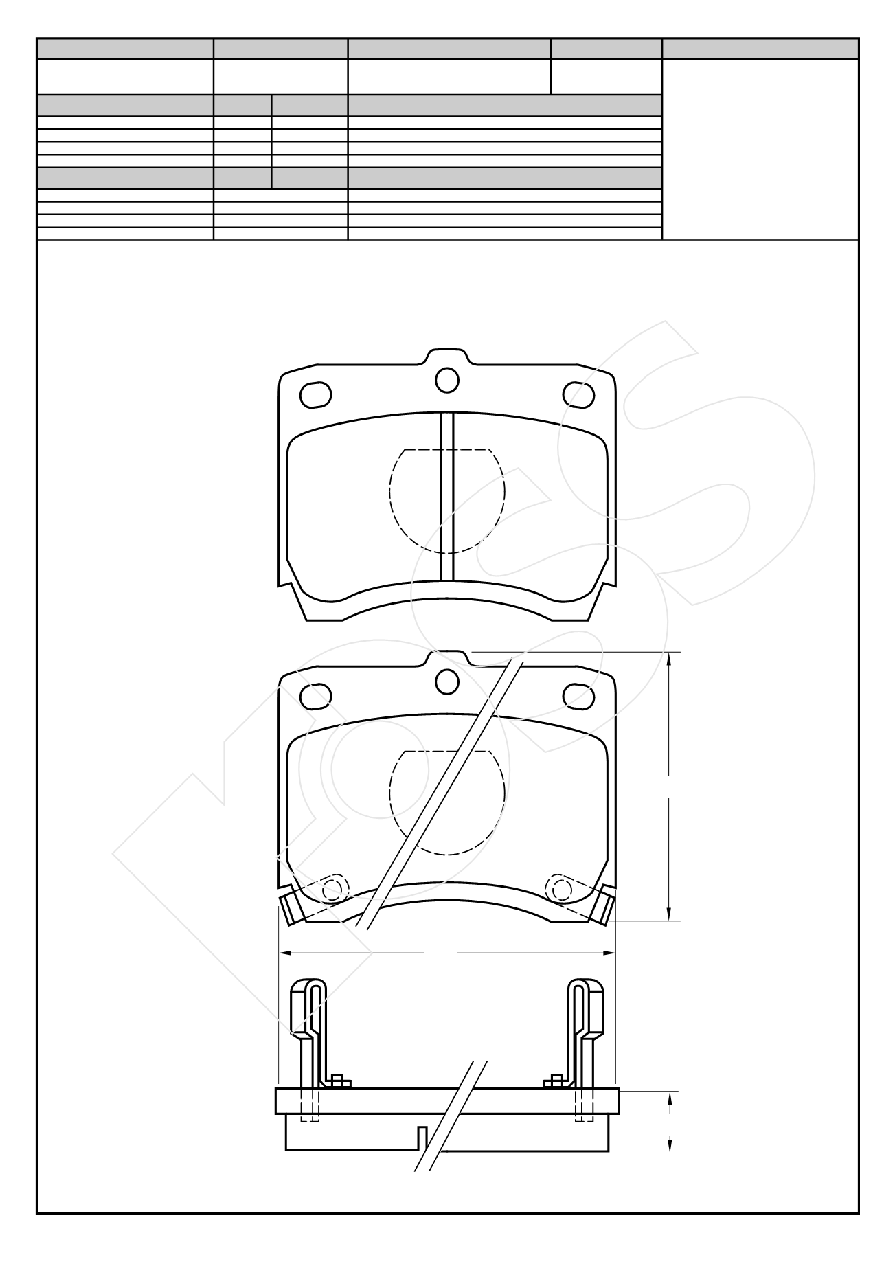 Page Background