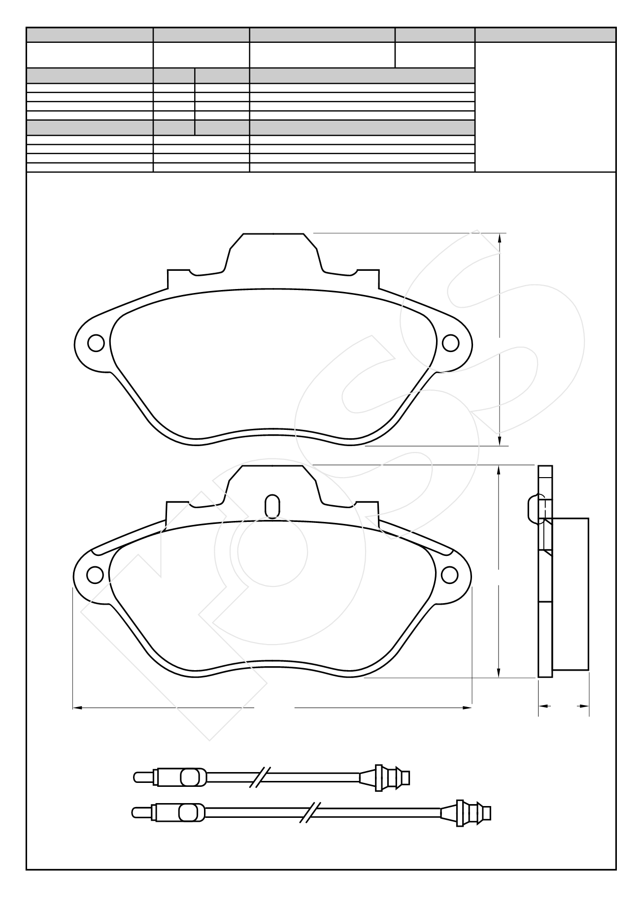 Page Background
