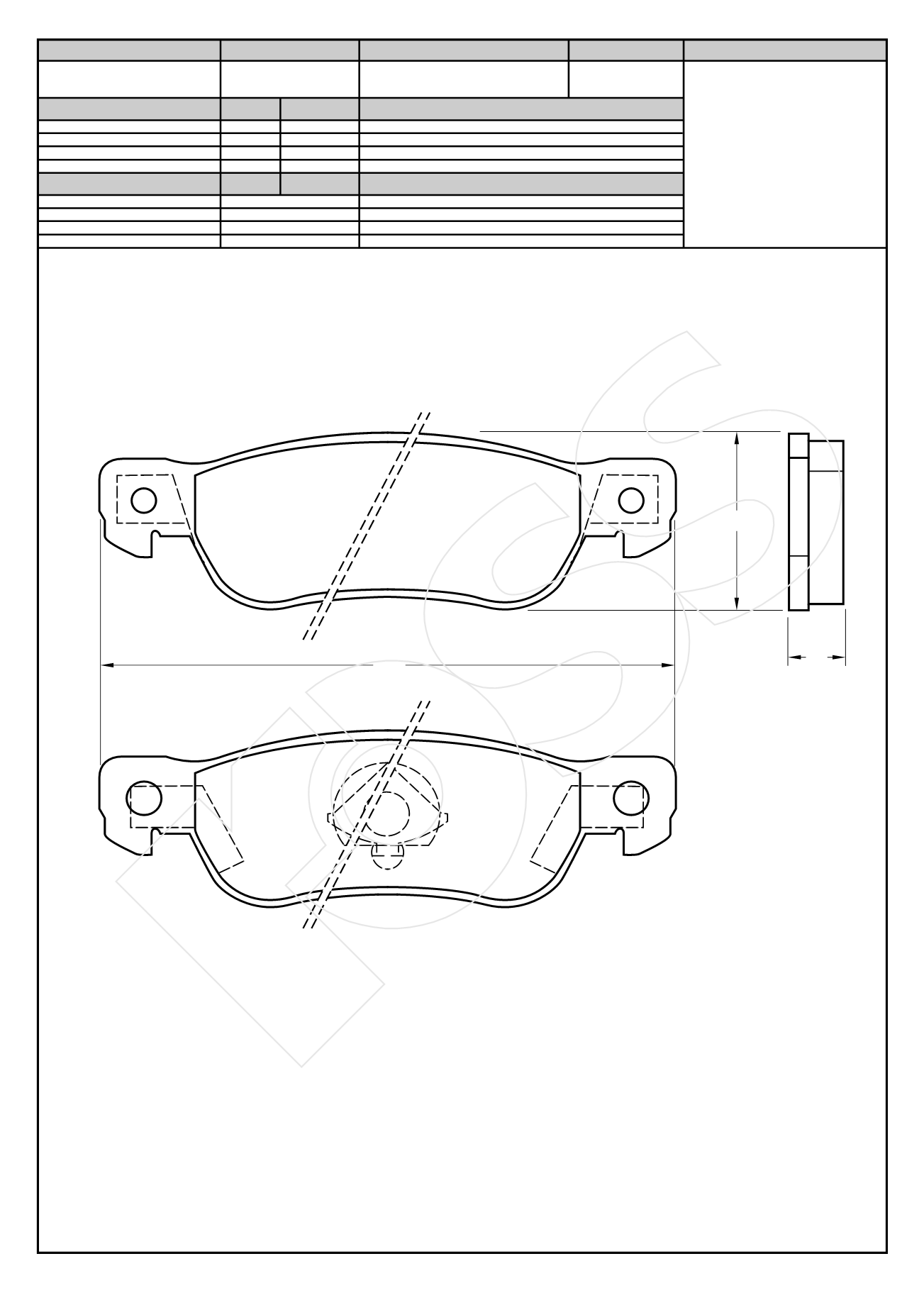 Page Background