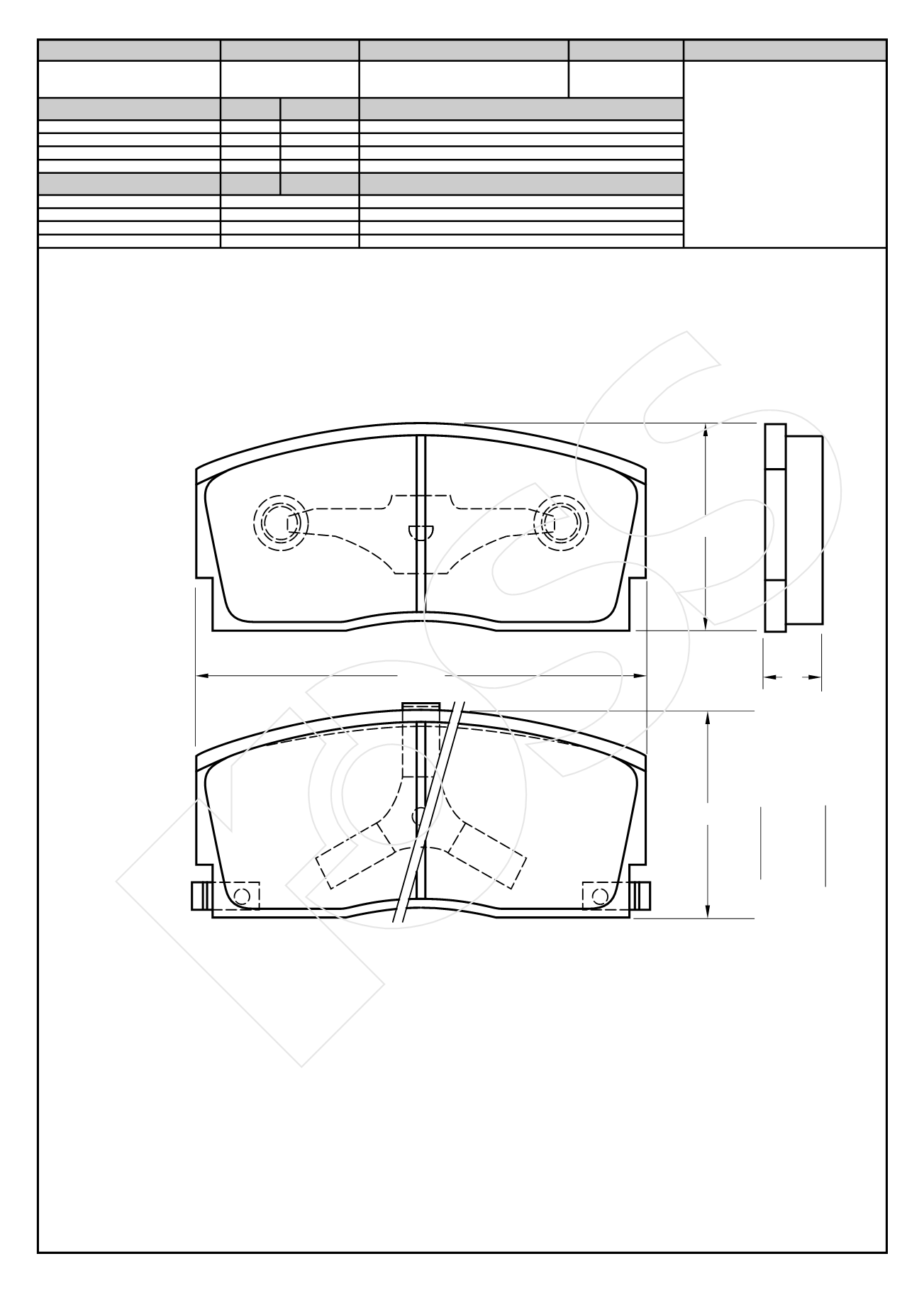 Page Background