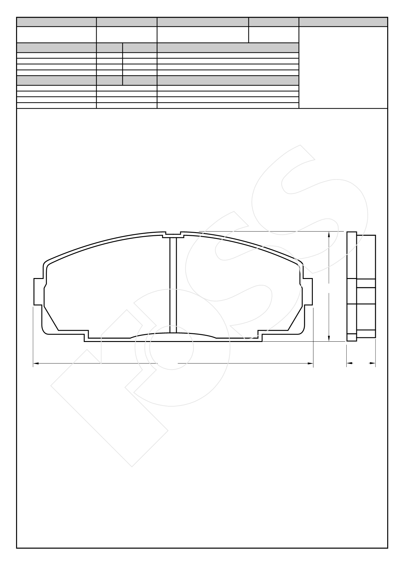 Page Background