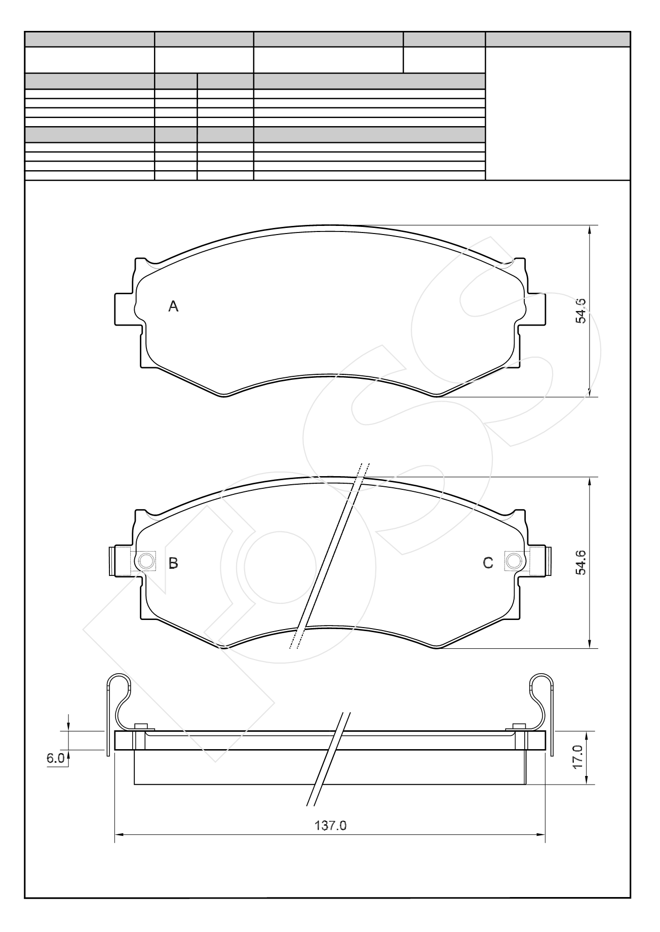 Page Background