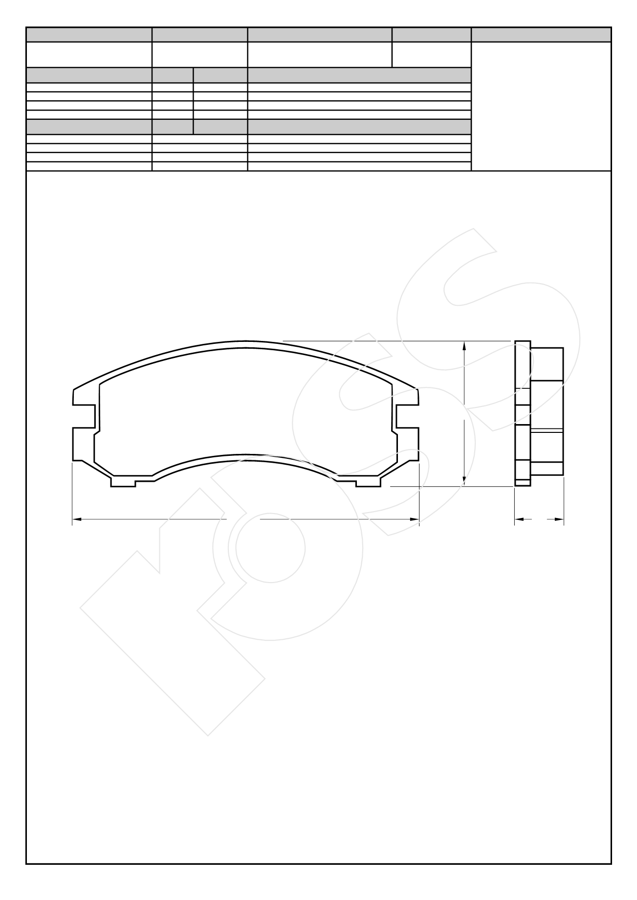 Page Background