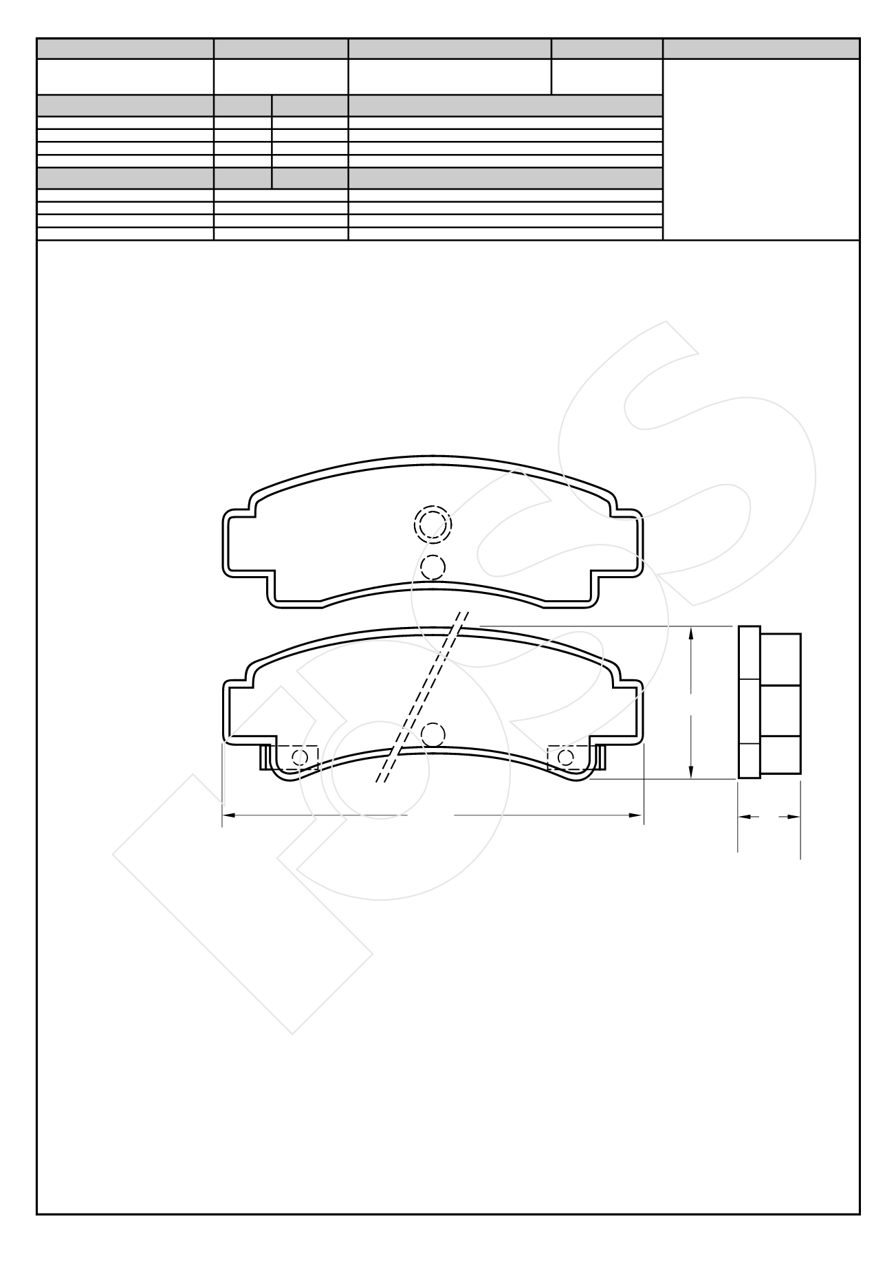 Page Background