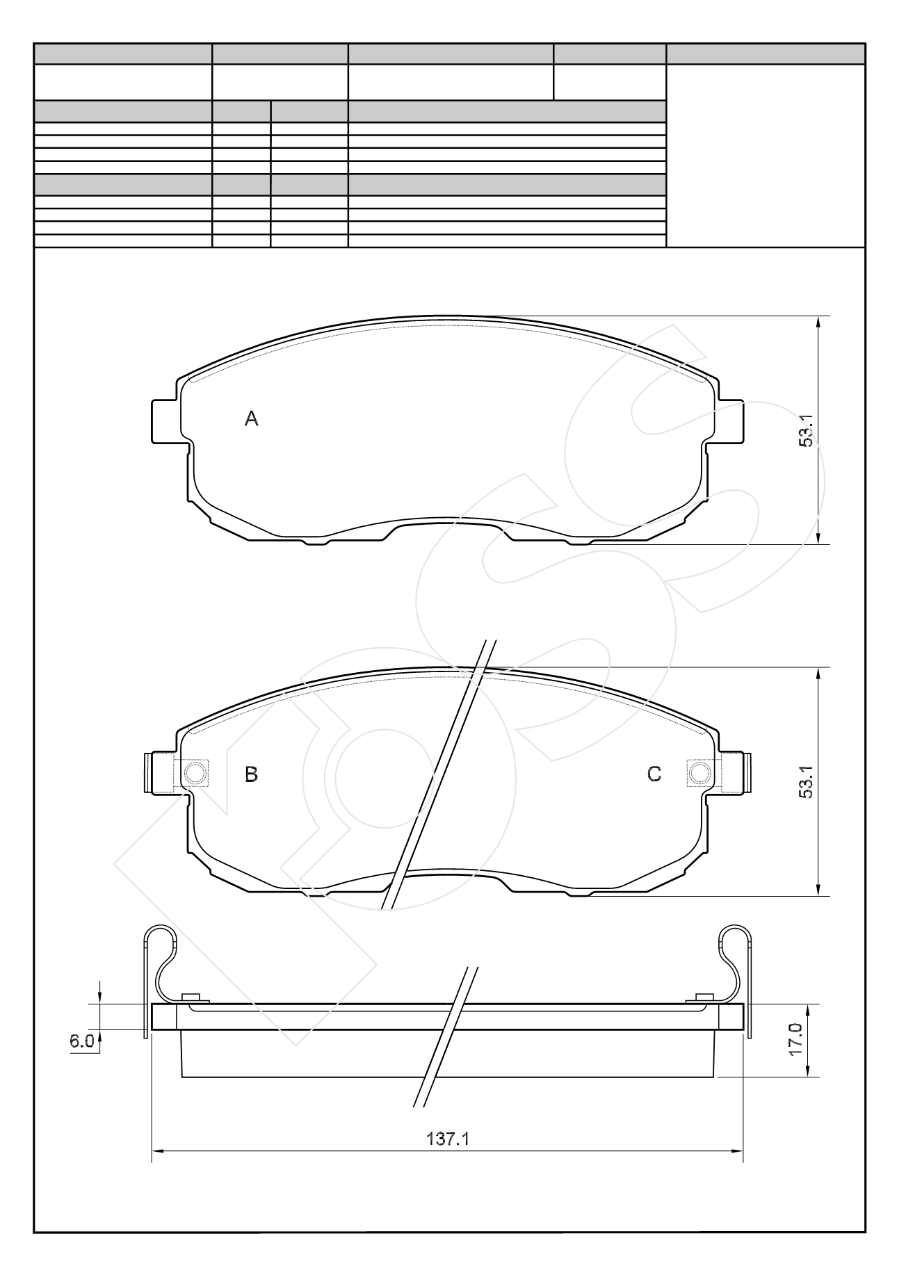 Page Background
