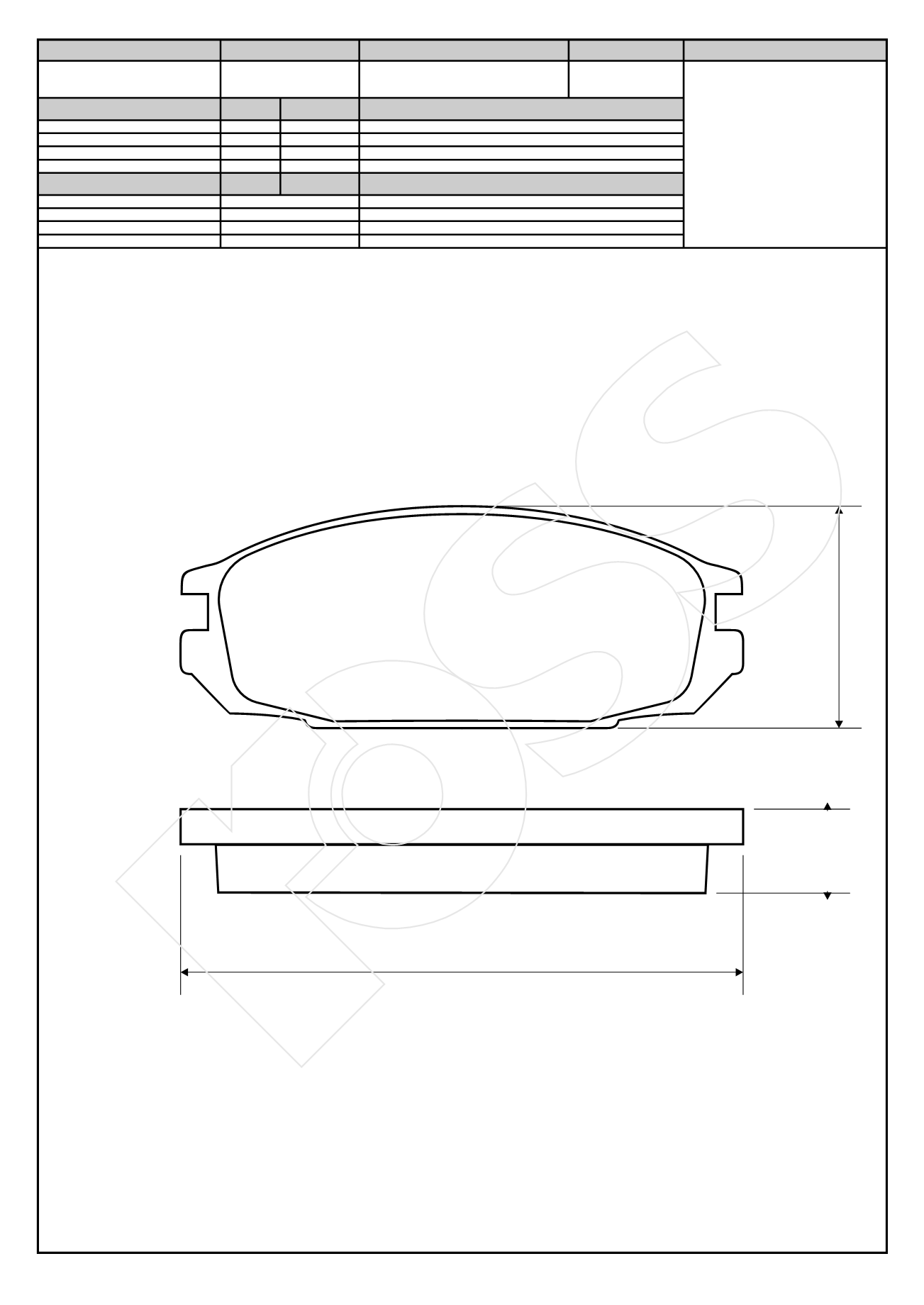 Page Background