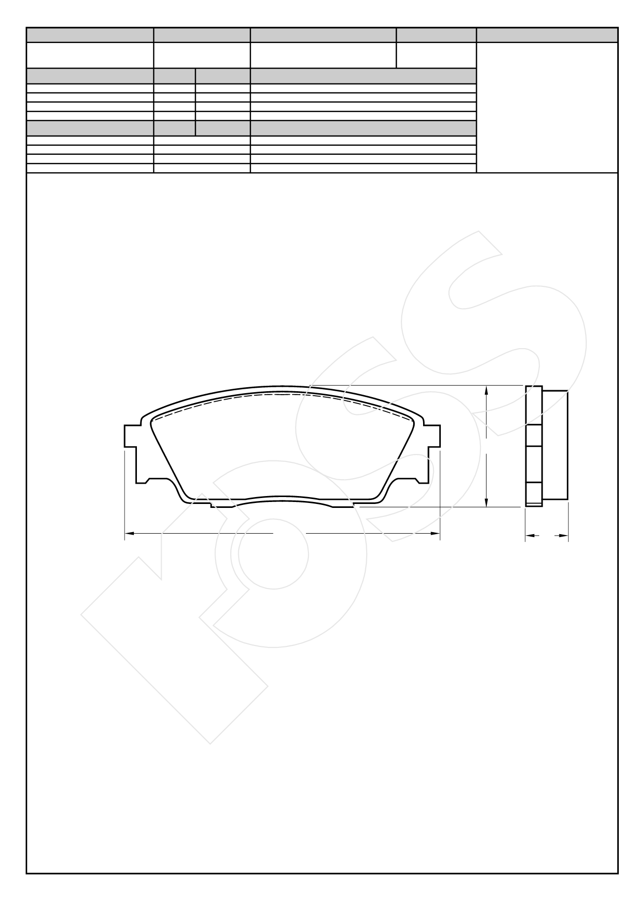 Page Background